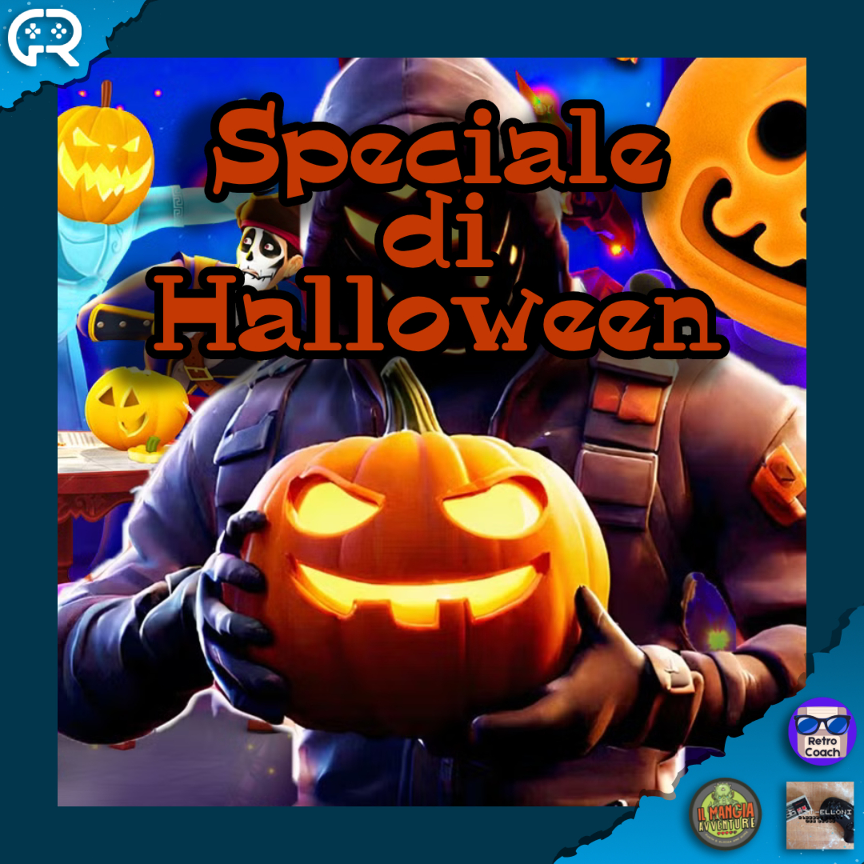 175 - Speciale di Halloween 2025 episode artwork