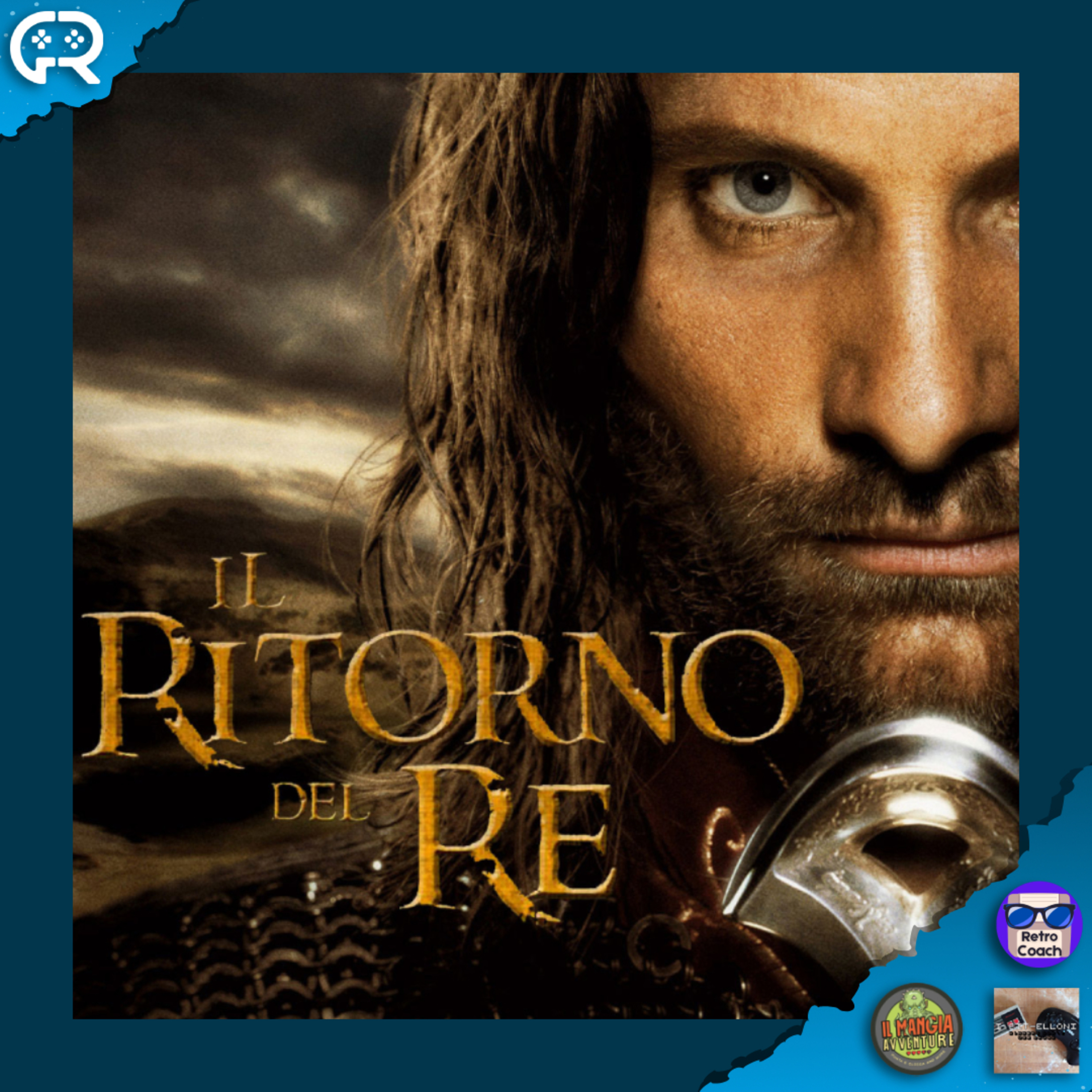 176 - Il Signore degli Anelli - Il Ritorno del Re episode artwork