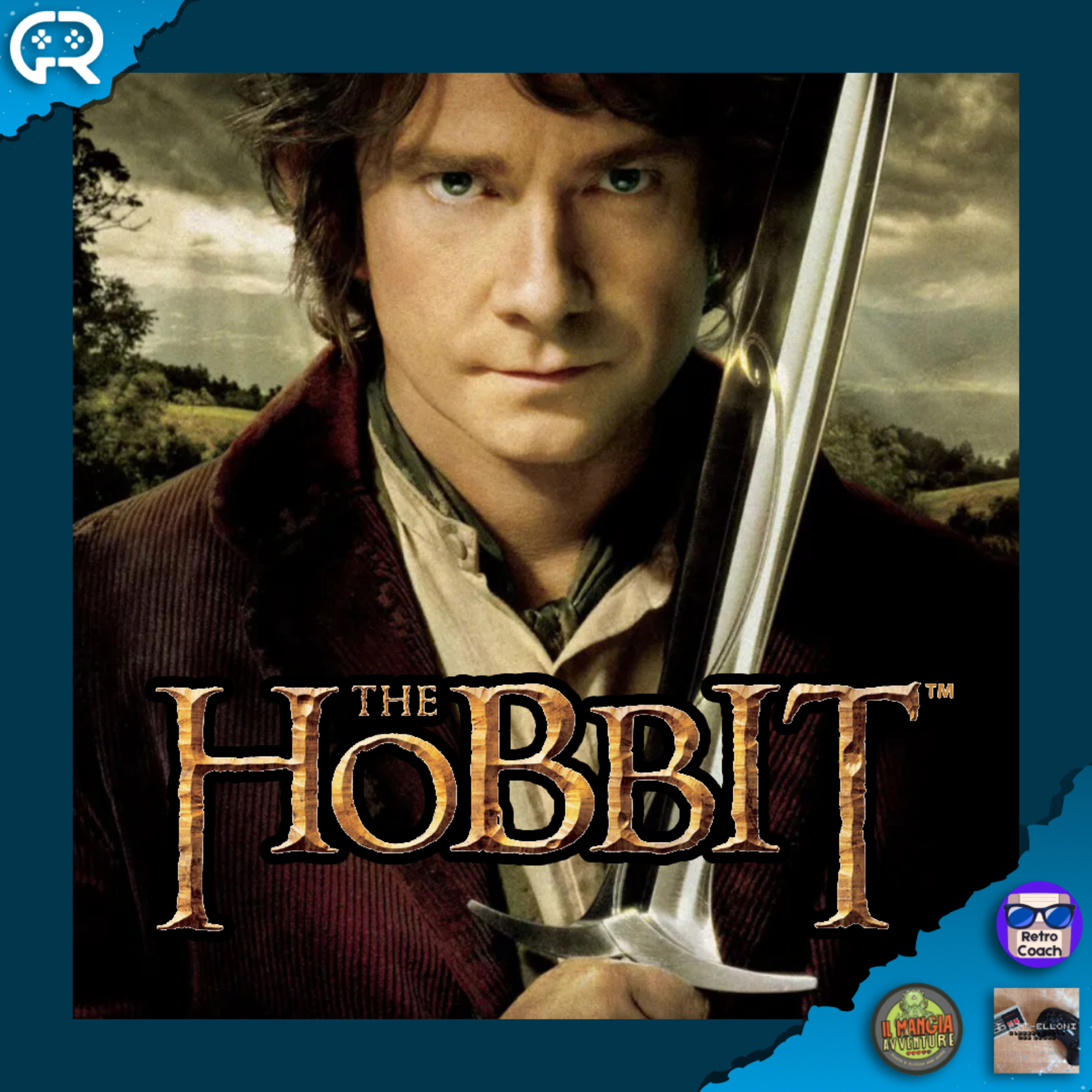 178 - Il Viaggio dello Hobbit - Signore degli Anelli episode artwork