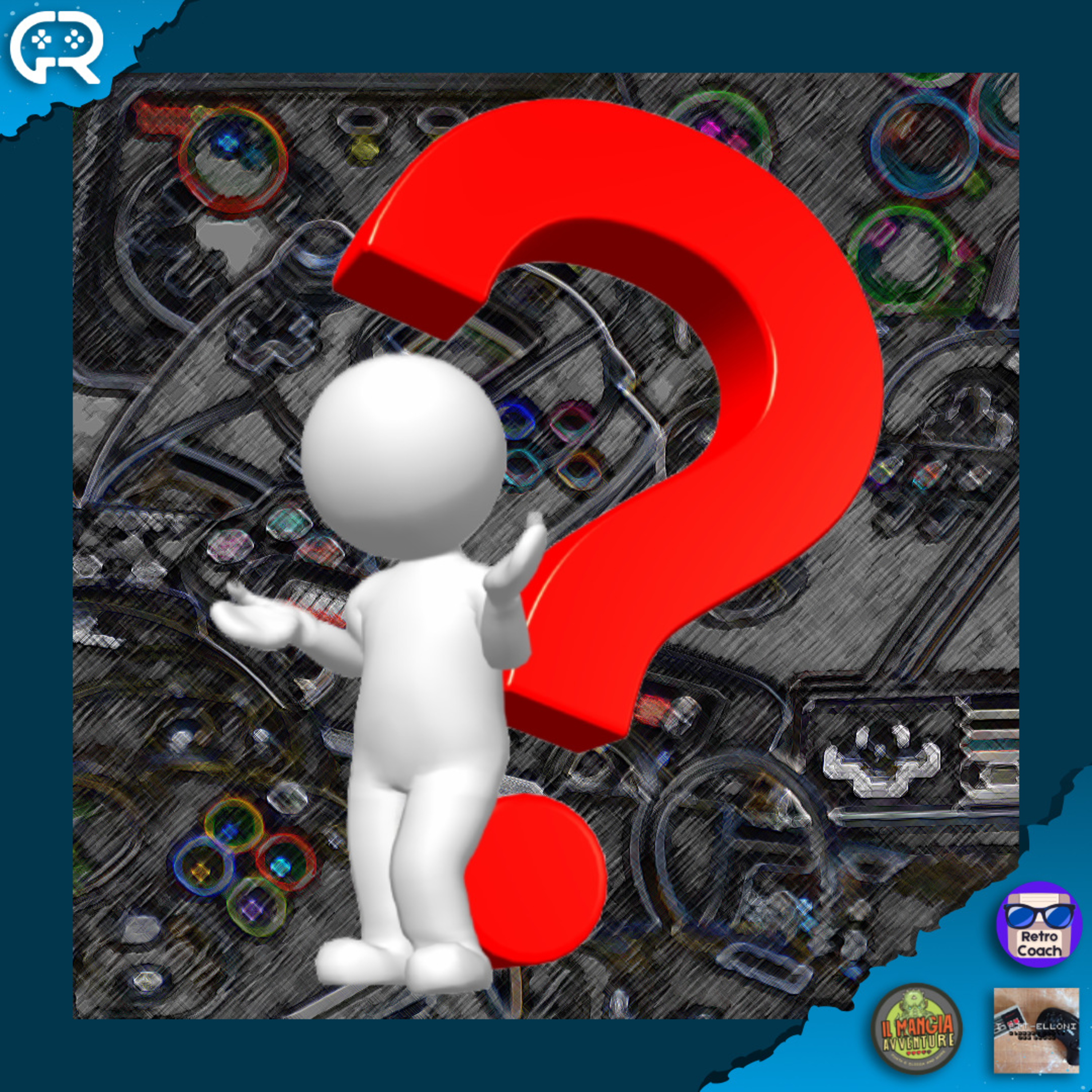 180 - Il Retrogaming nel 2025 episode artwork