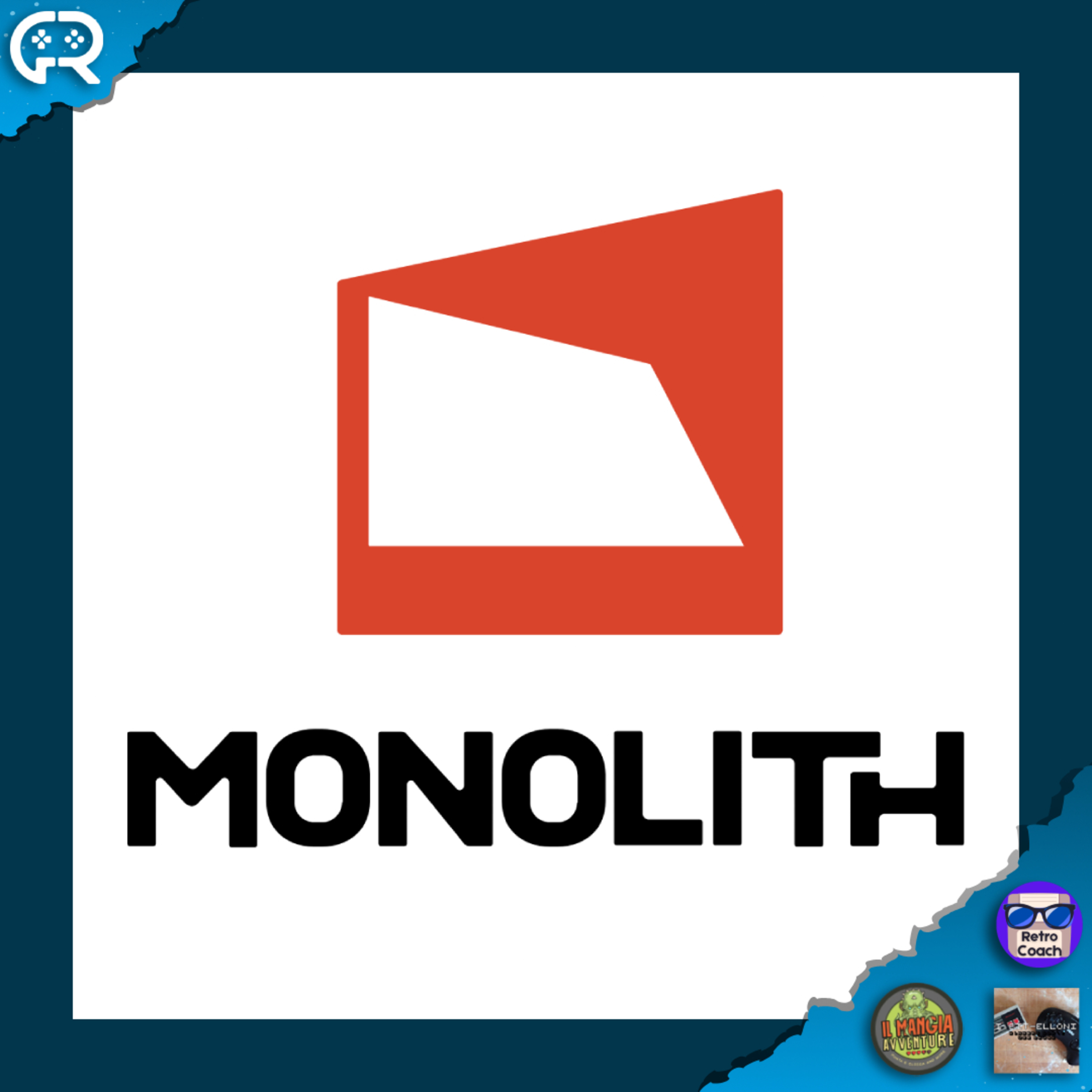 181 - Monolith Productions episode artwork