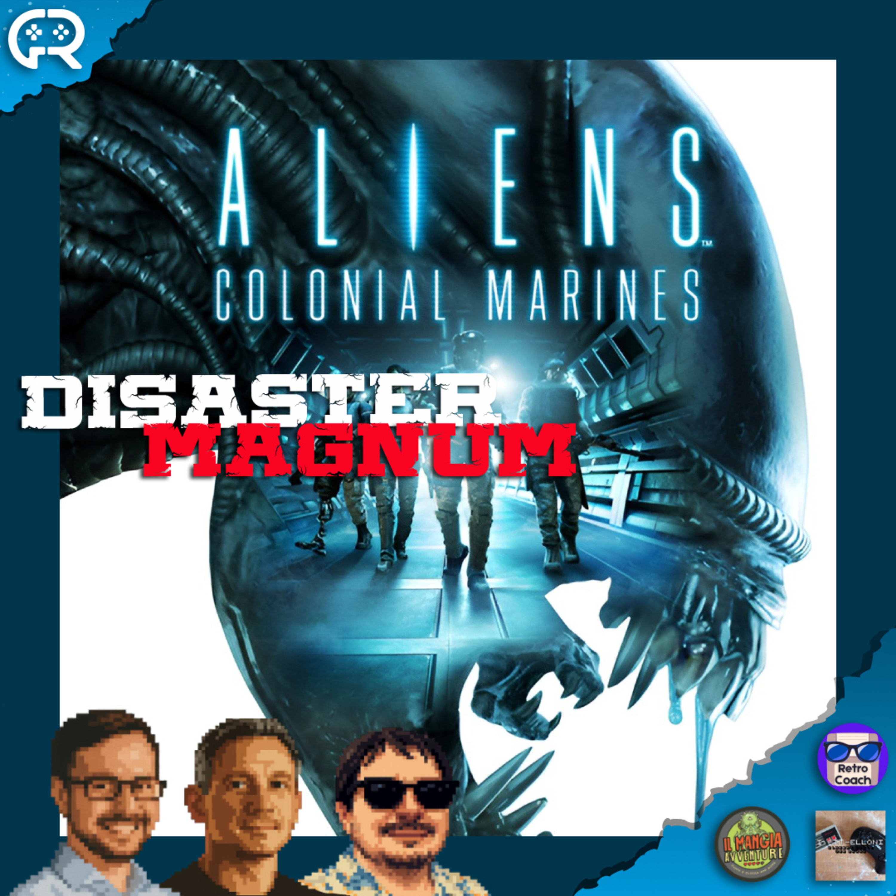 Aliens: Colonial Marines - Disaster Magnum