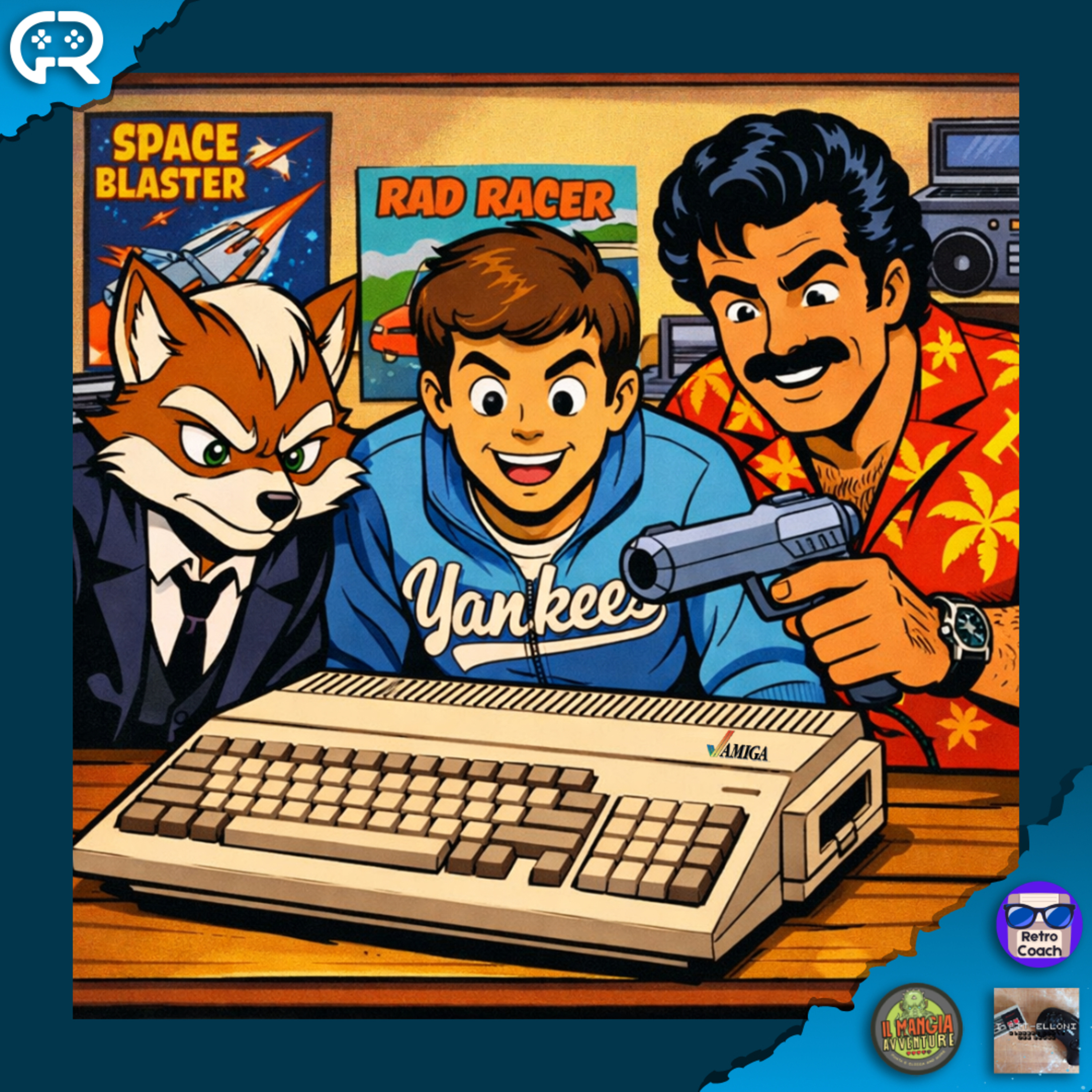188 - Ci Vorrebbe una AMIGA episode artwork