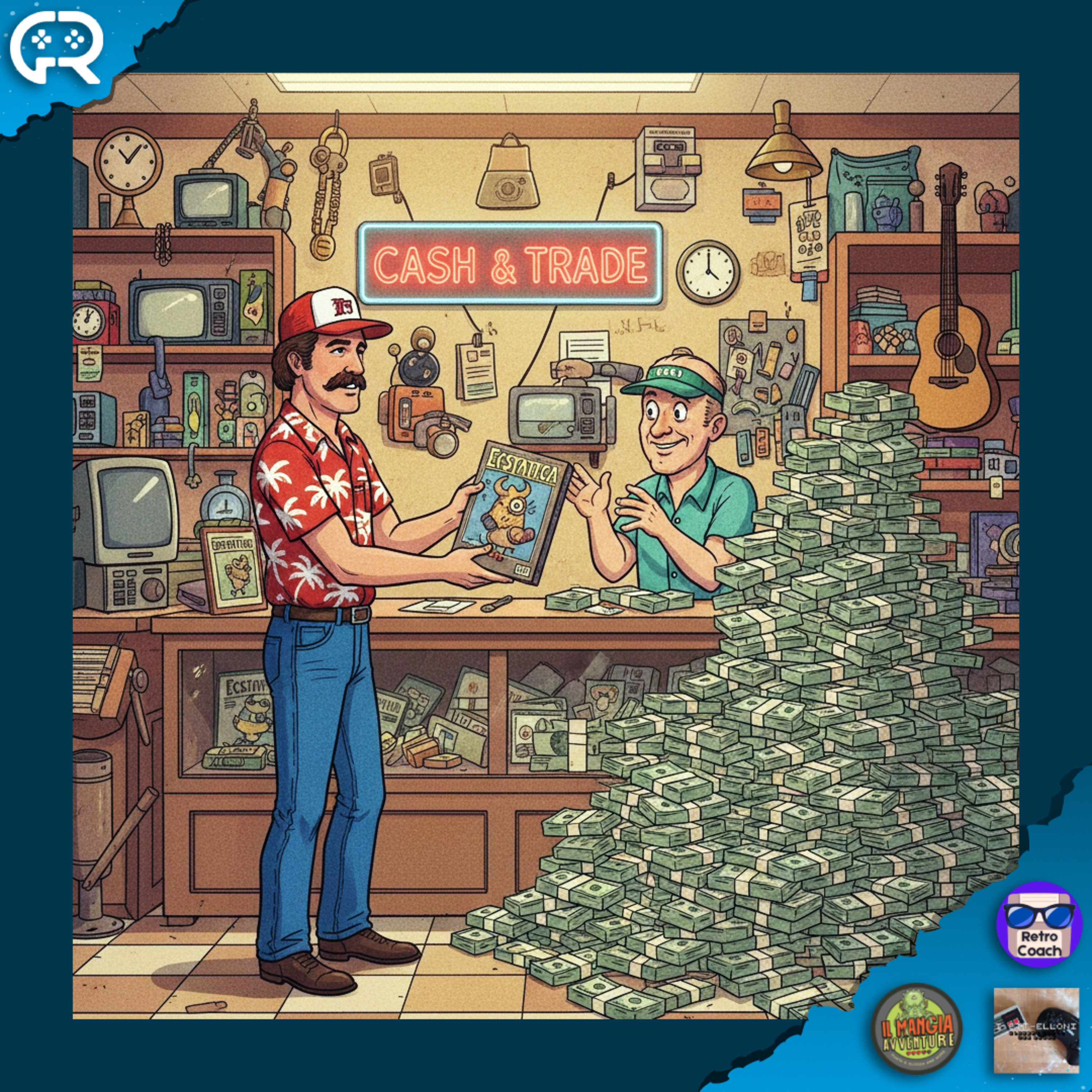 190 - Ma i videogiochi sono una roba da ricchi? episode artwork