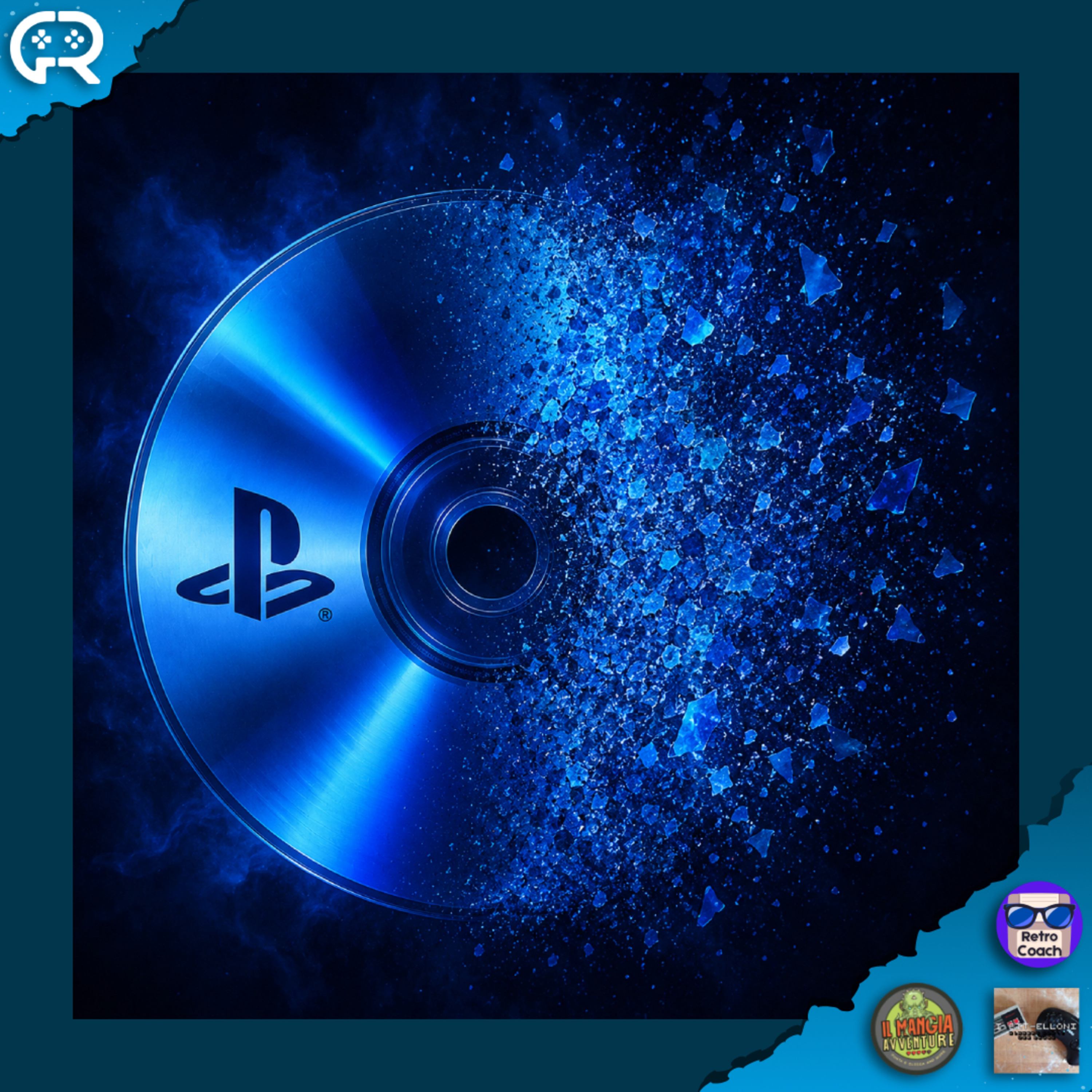 Meglio male accompagnati che SONY - Chiacchiere da Pad episode artwork