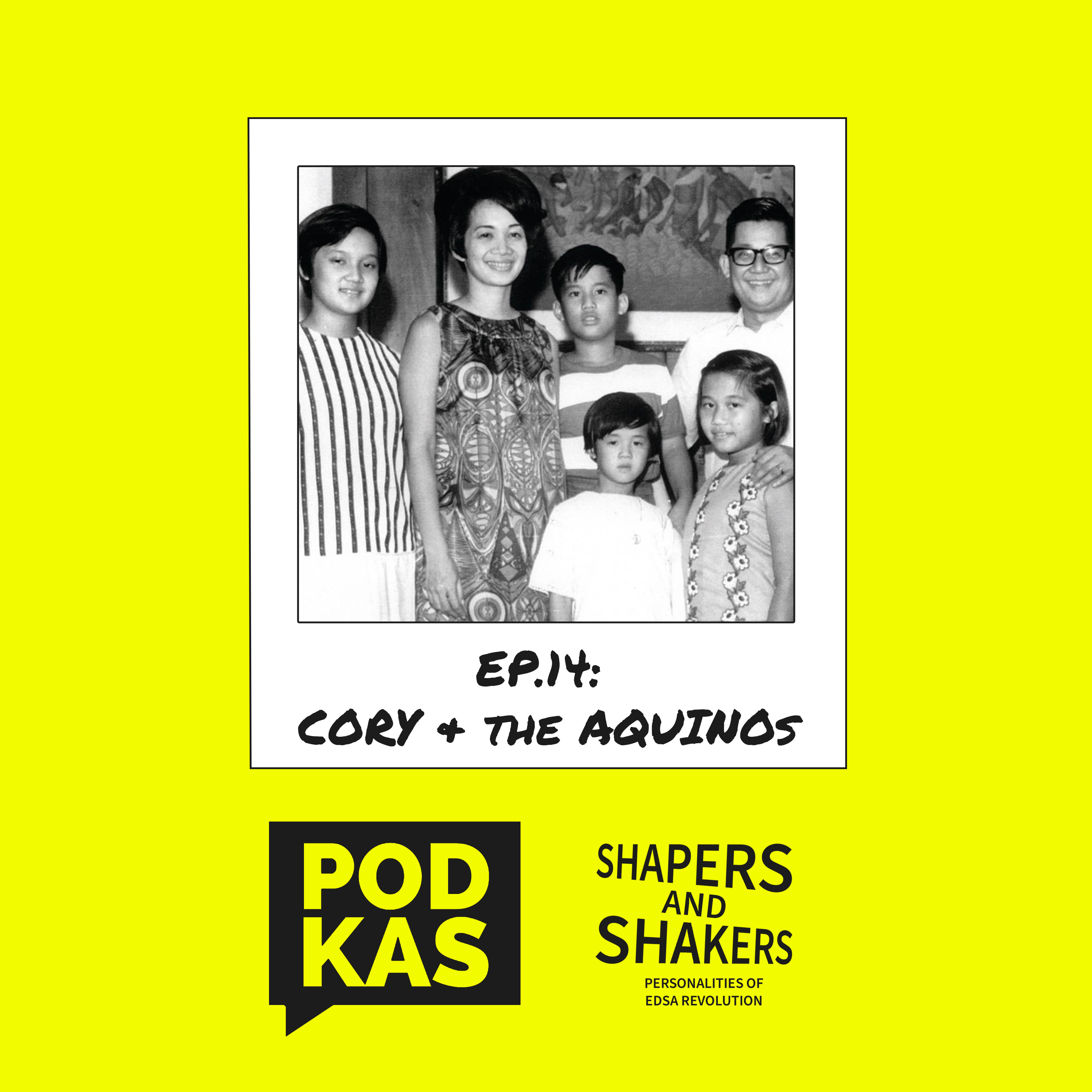 Ep. 14: Cory and the Aquinos episode artwork