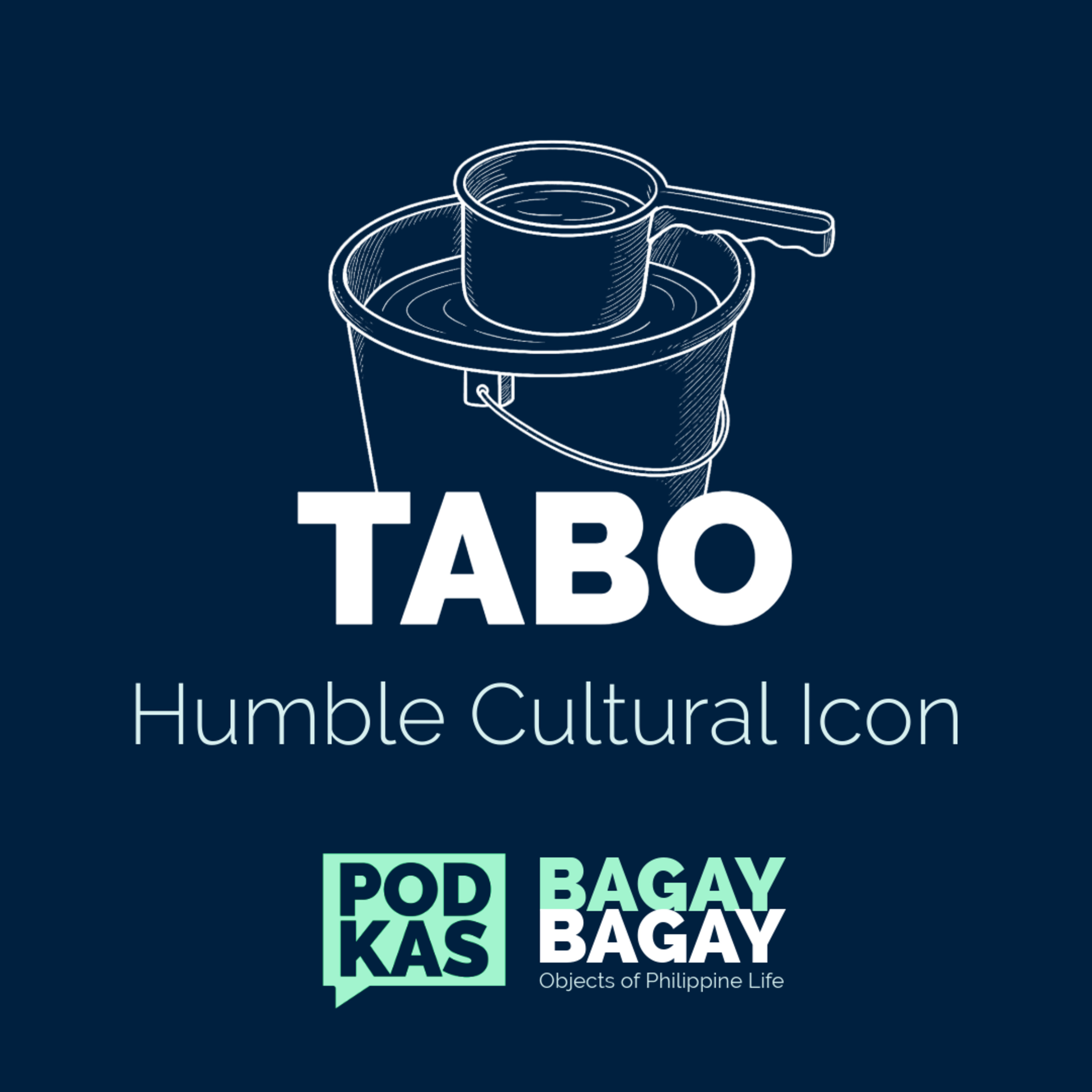 Tabo: Humble Cultural Icon episode artwork