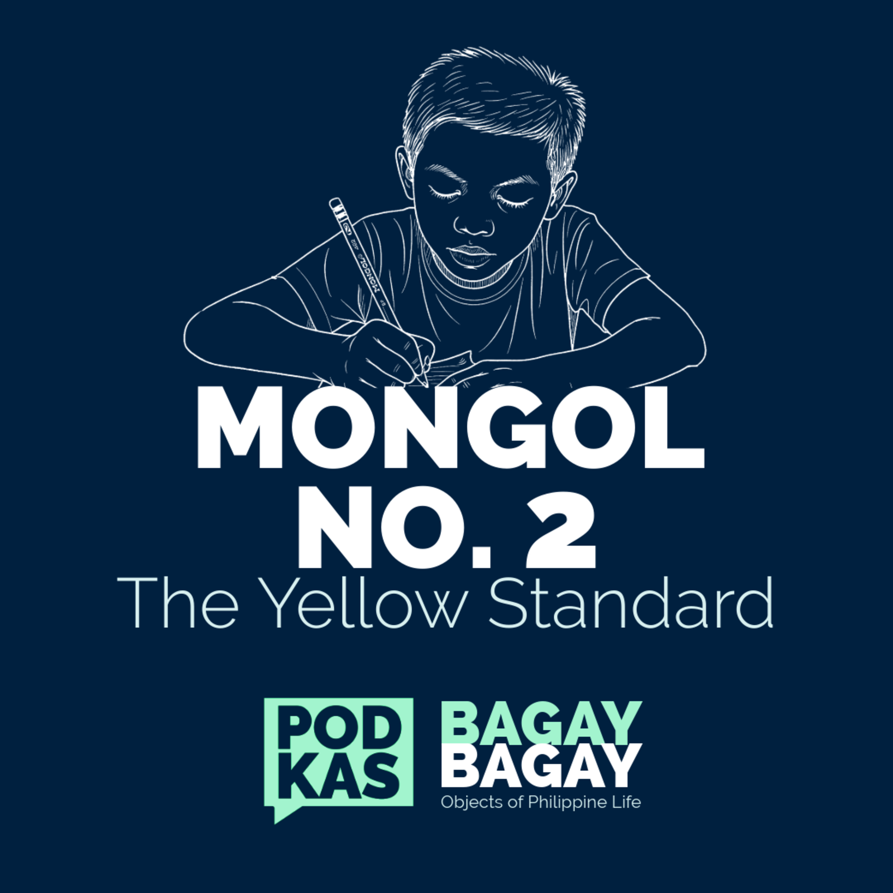 Mongol No. 2: The Yellow Standard episode artwork