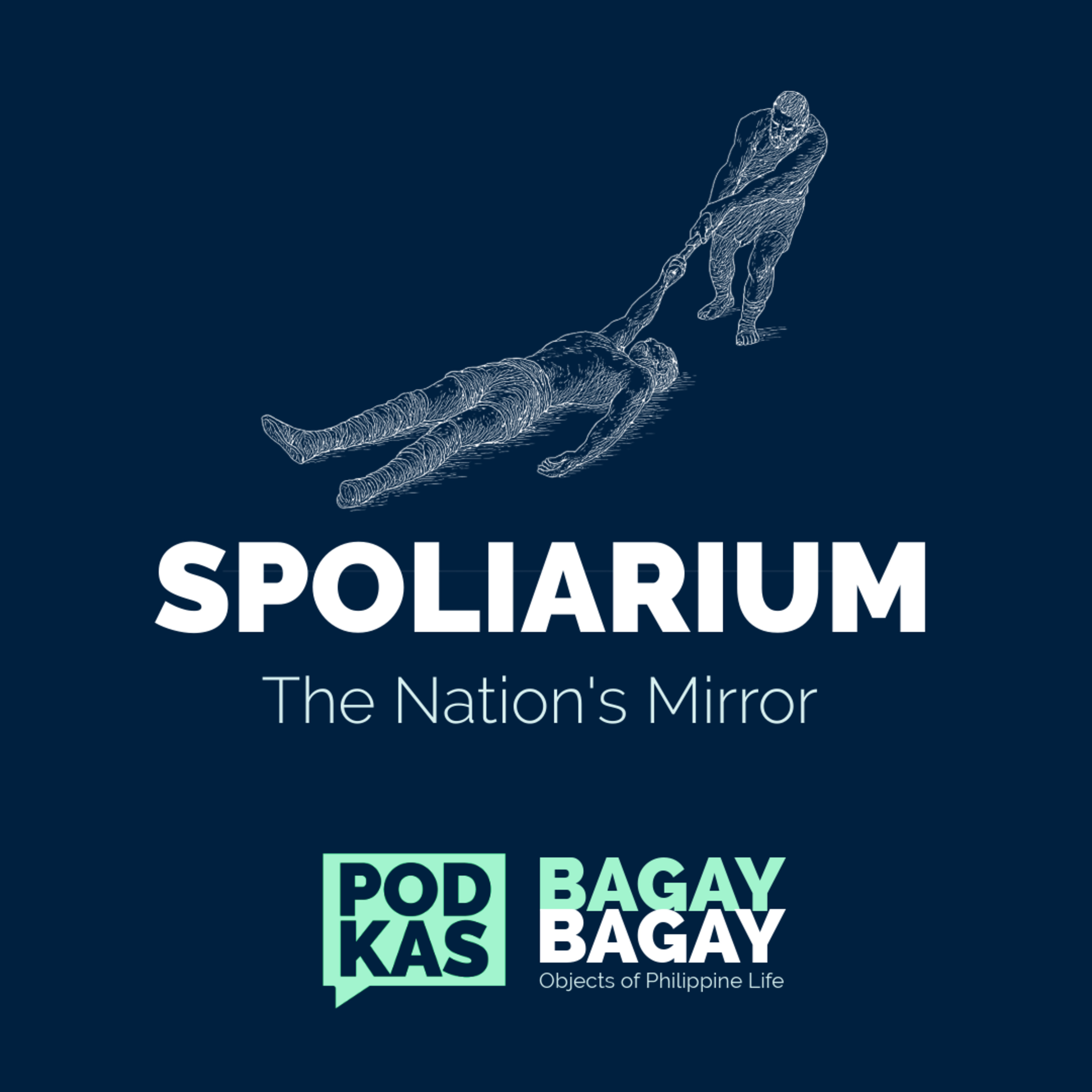 Spoliarium: The Nation's Mirror episode artwork
