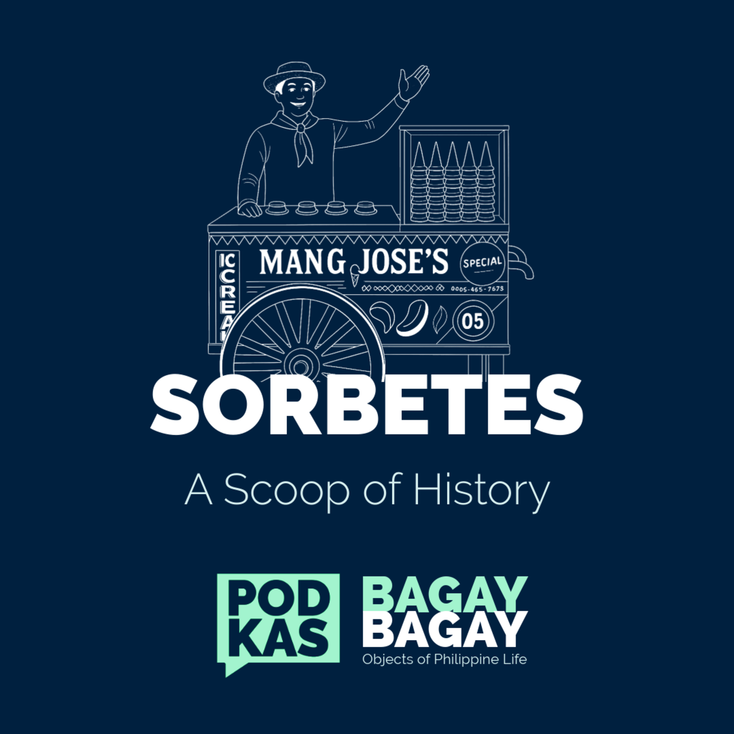 Sorbetes: A Scoop of History episode artwork