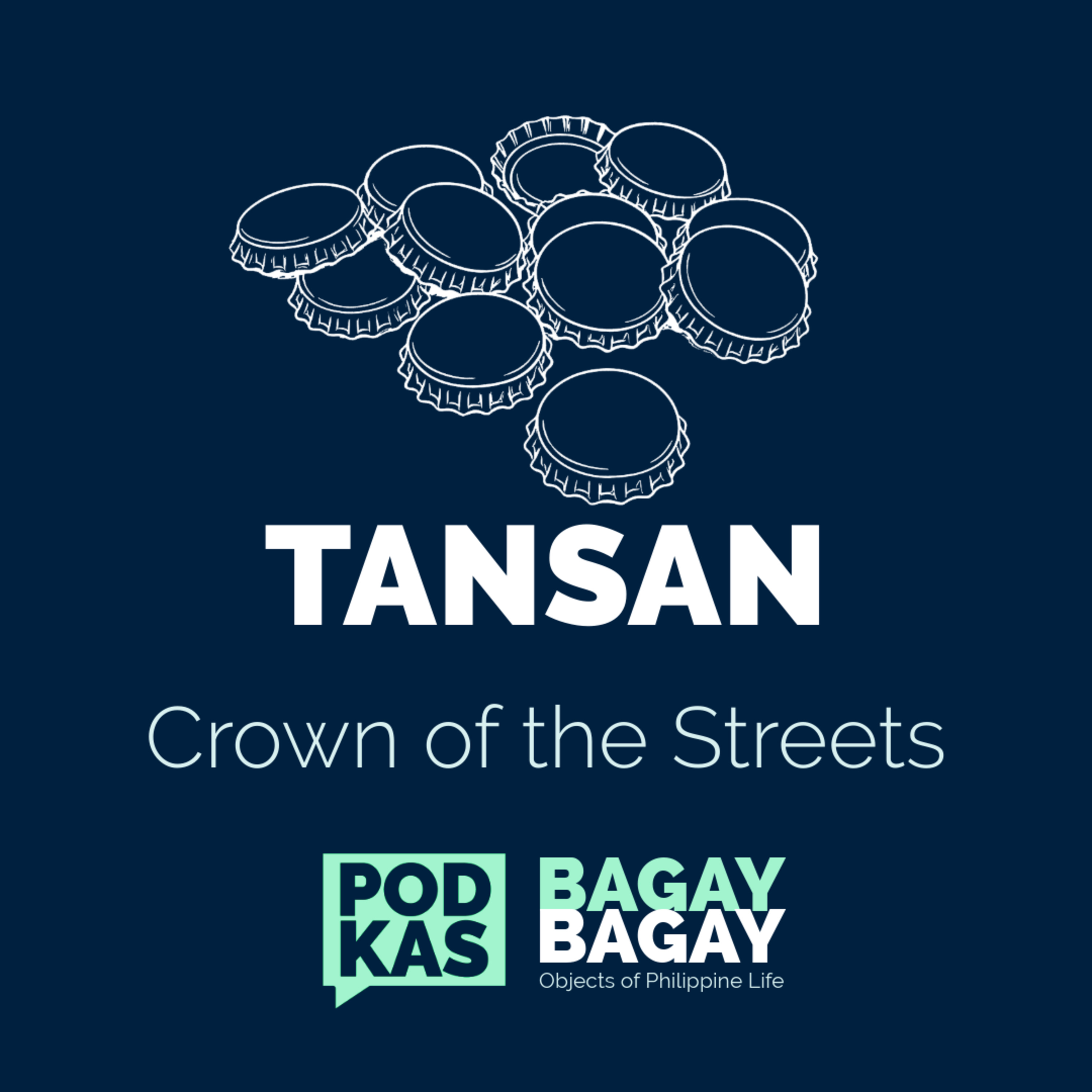 Tansan: Crown of the Streets episode artwork