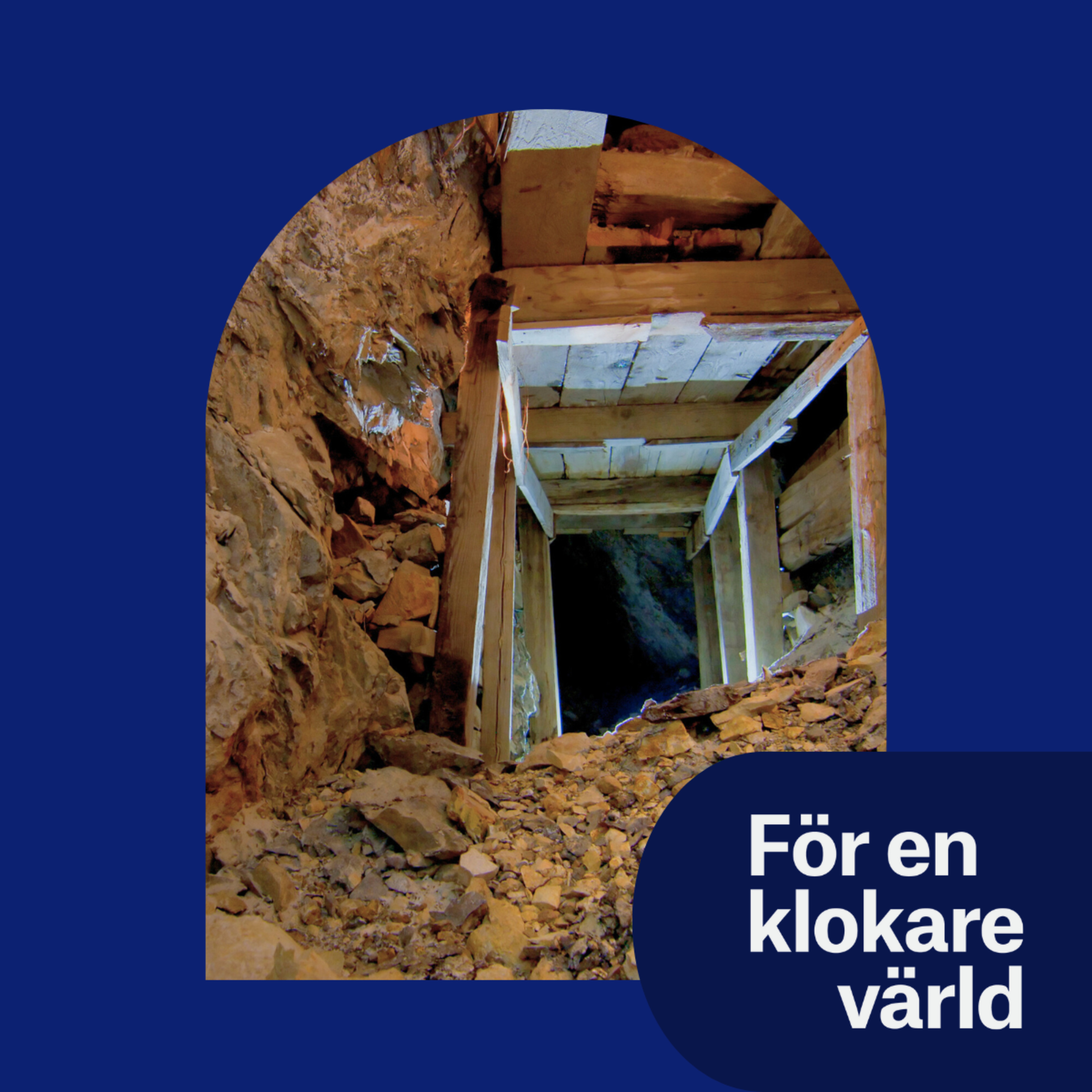 Batterierna och behoven – finns metallerna som ska rädda världen? -Ett panelsamtal episode artwork