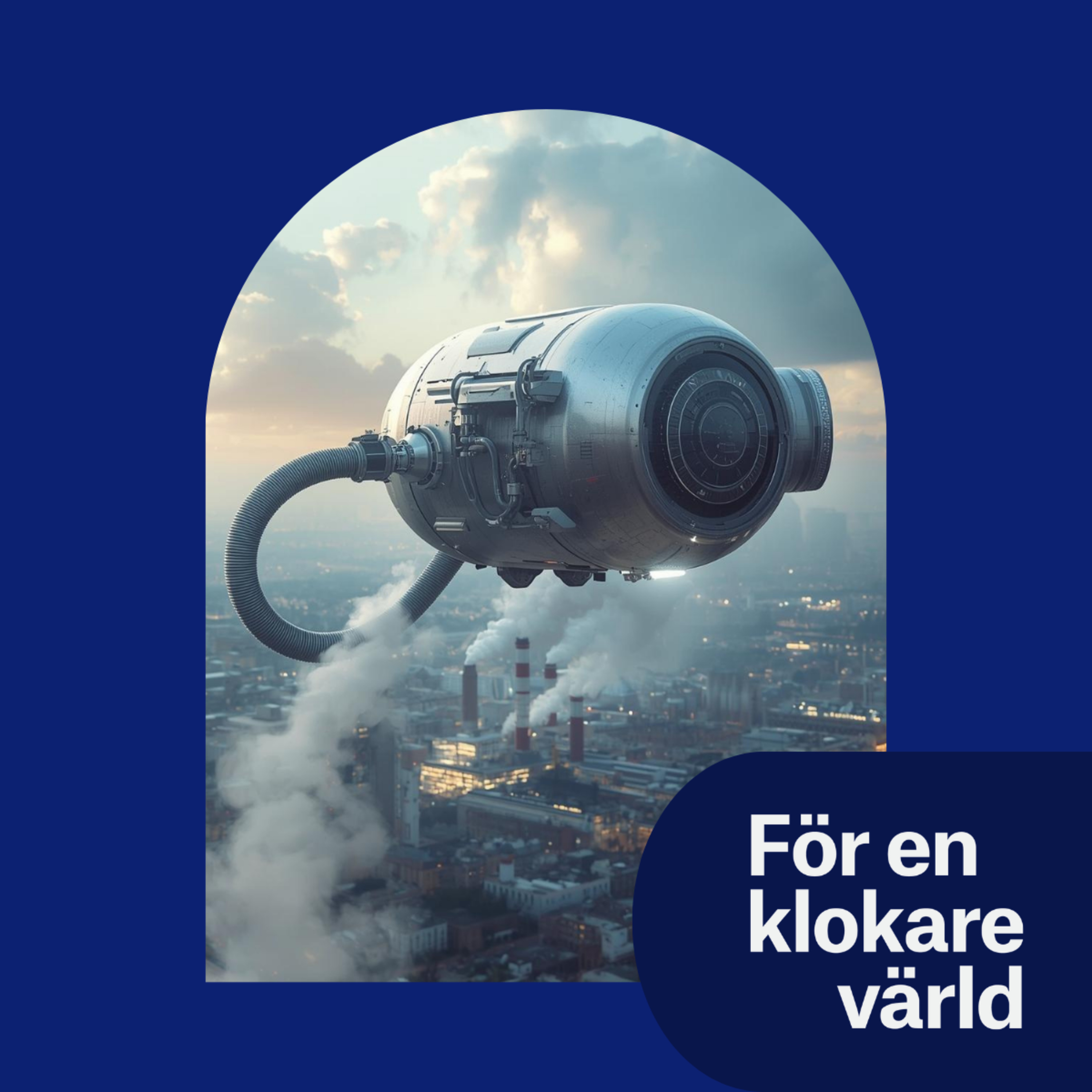 Negativa utsläpp – dröm, lögn eller sista chansen? episode artwork