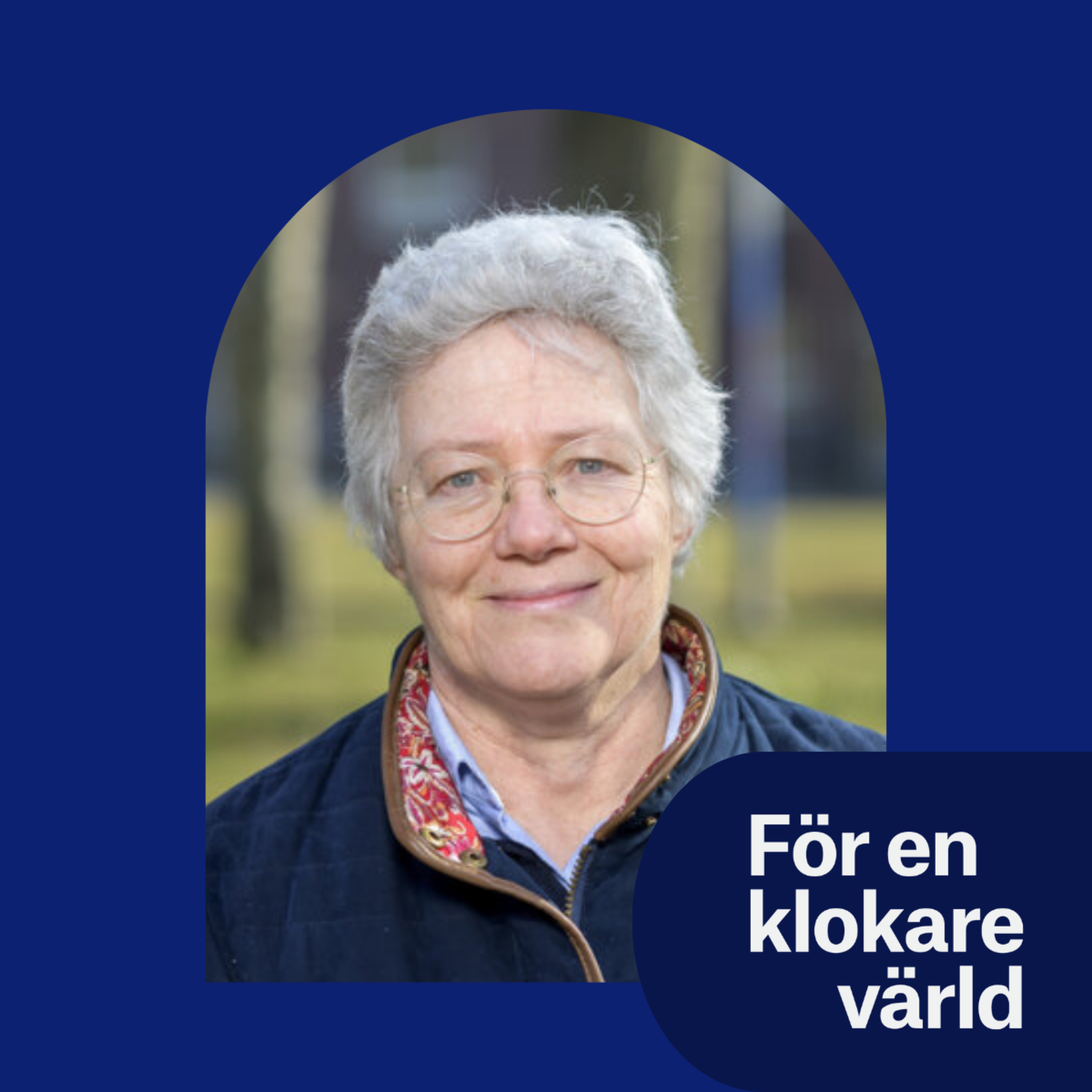Networks, Intuition, and a Nobel Prize — Anne L'Huillier on the Power of European Research episode artwork