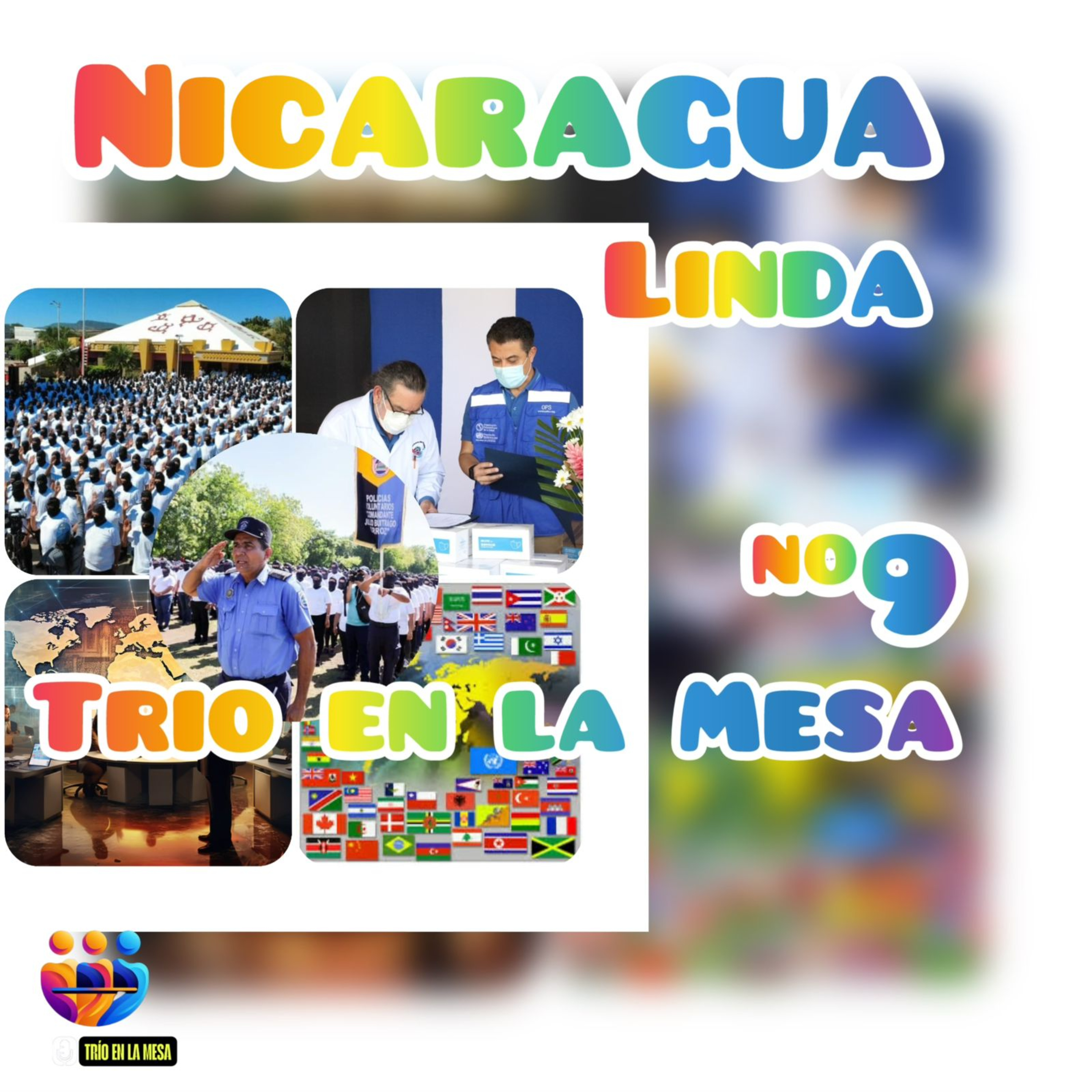 Julio César Cruz Las Calles Tienen Historias