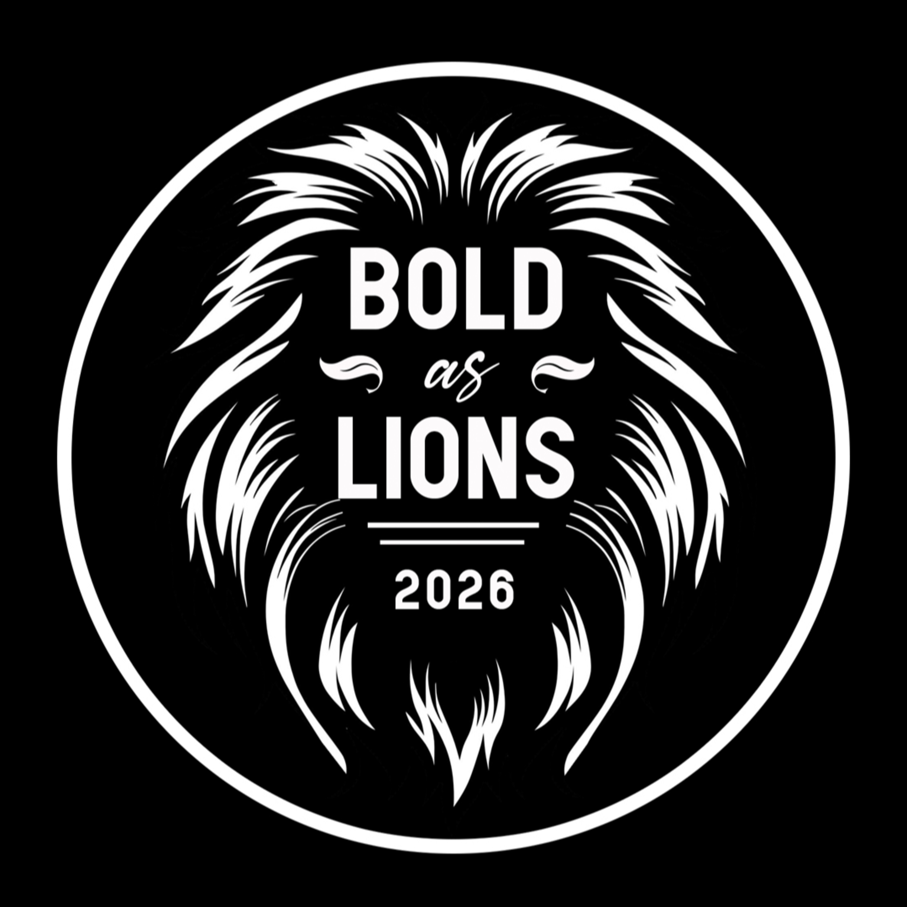 Halftime - Bold as Lions episode artwork