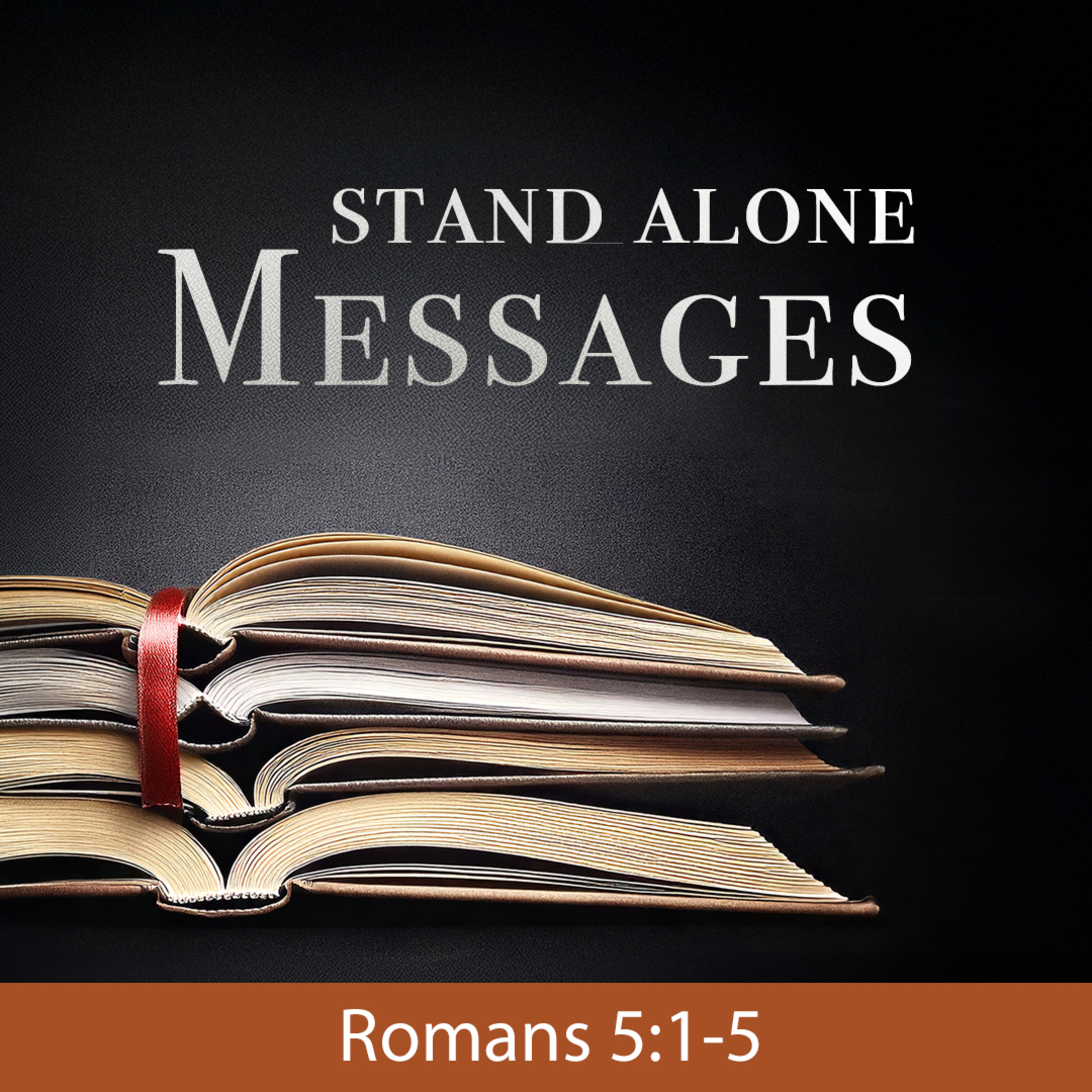What do We have? - Stand Alone Message episode artwork