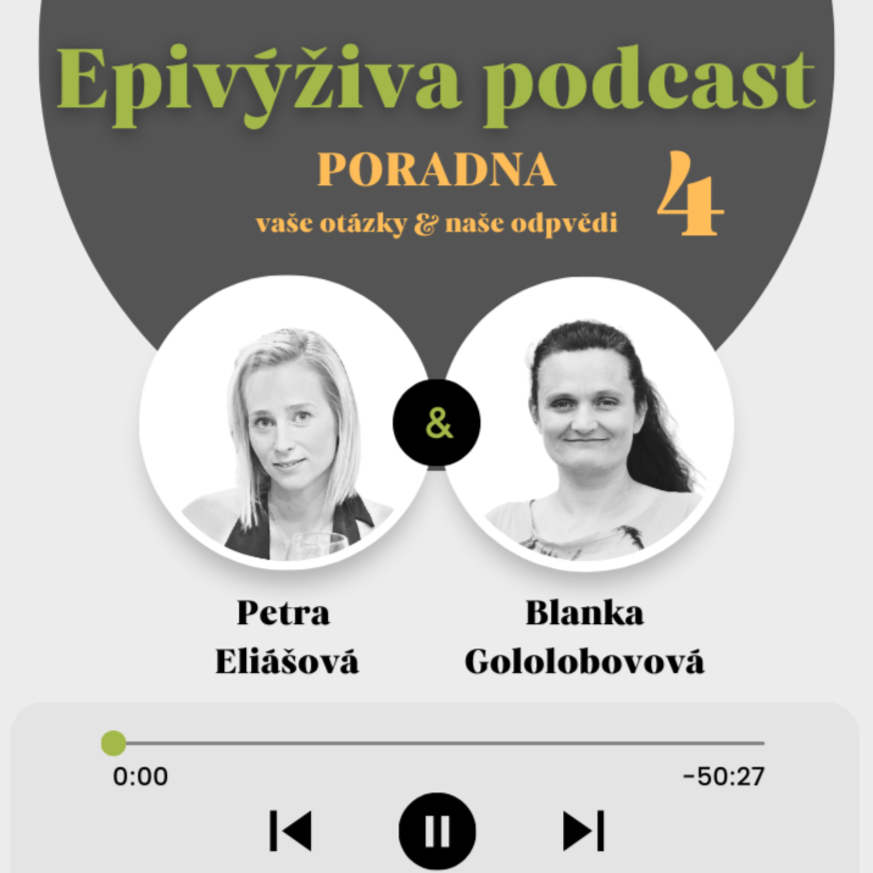 EpiVýživa Podcast / Epigenetika