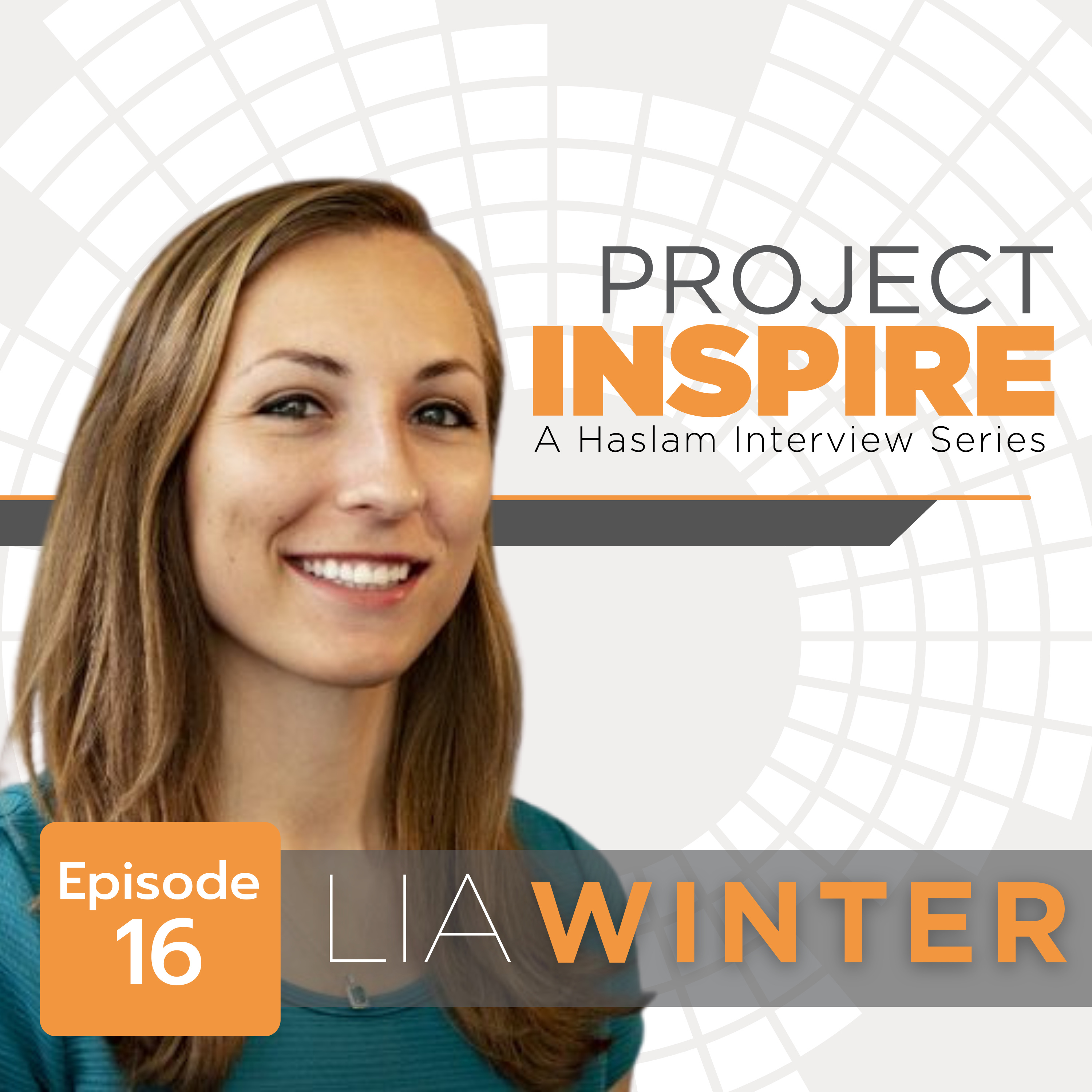 Project Inspire: A Haslam Interview Series