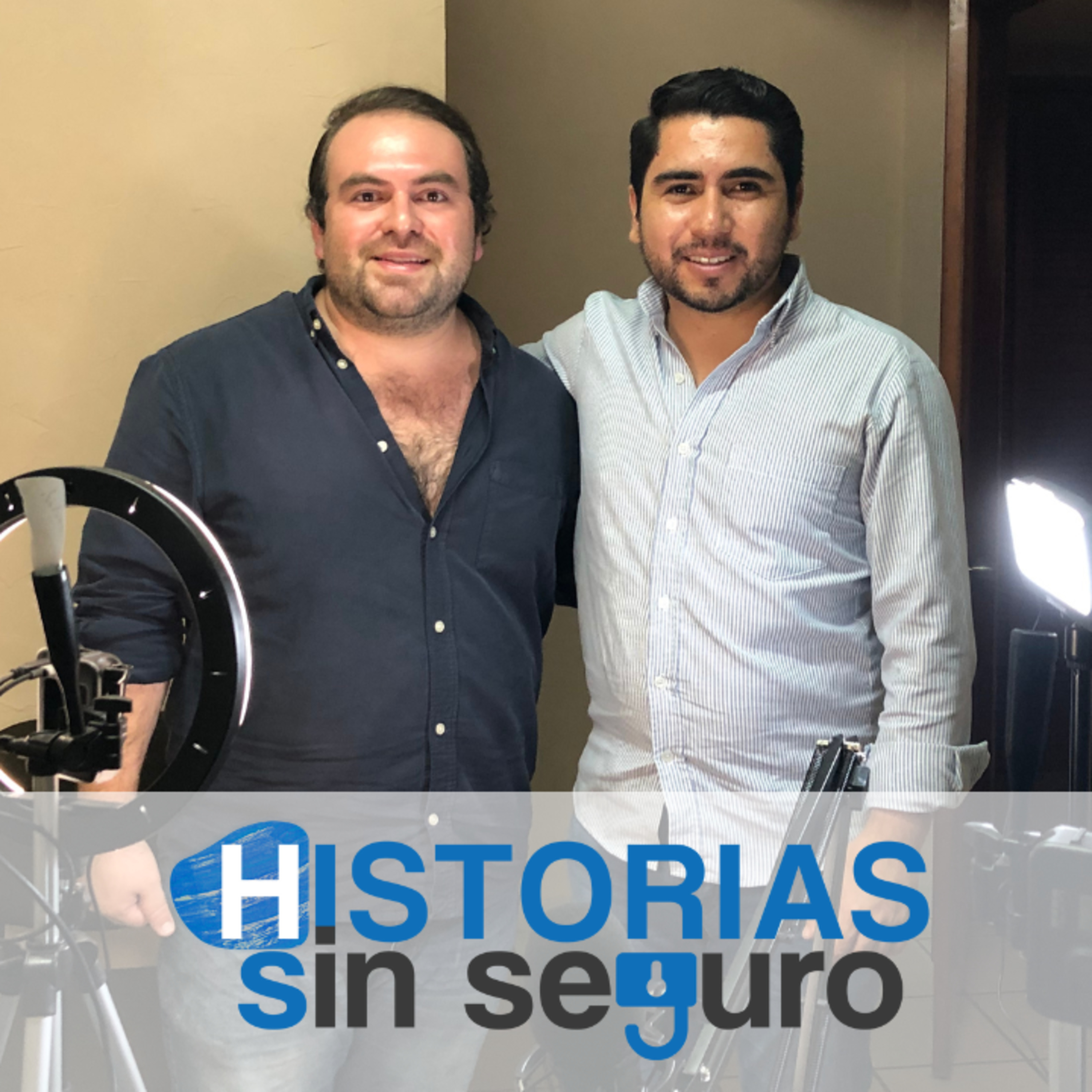 Ep. 024 Diputado Recién Egresado con Ángel Covarrubias