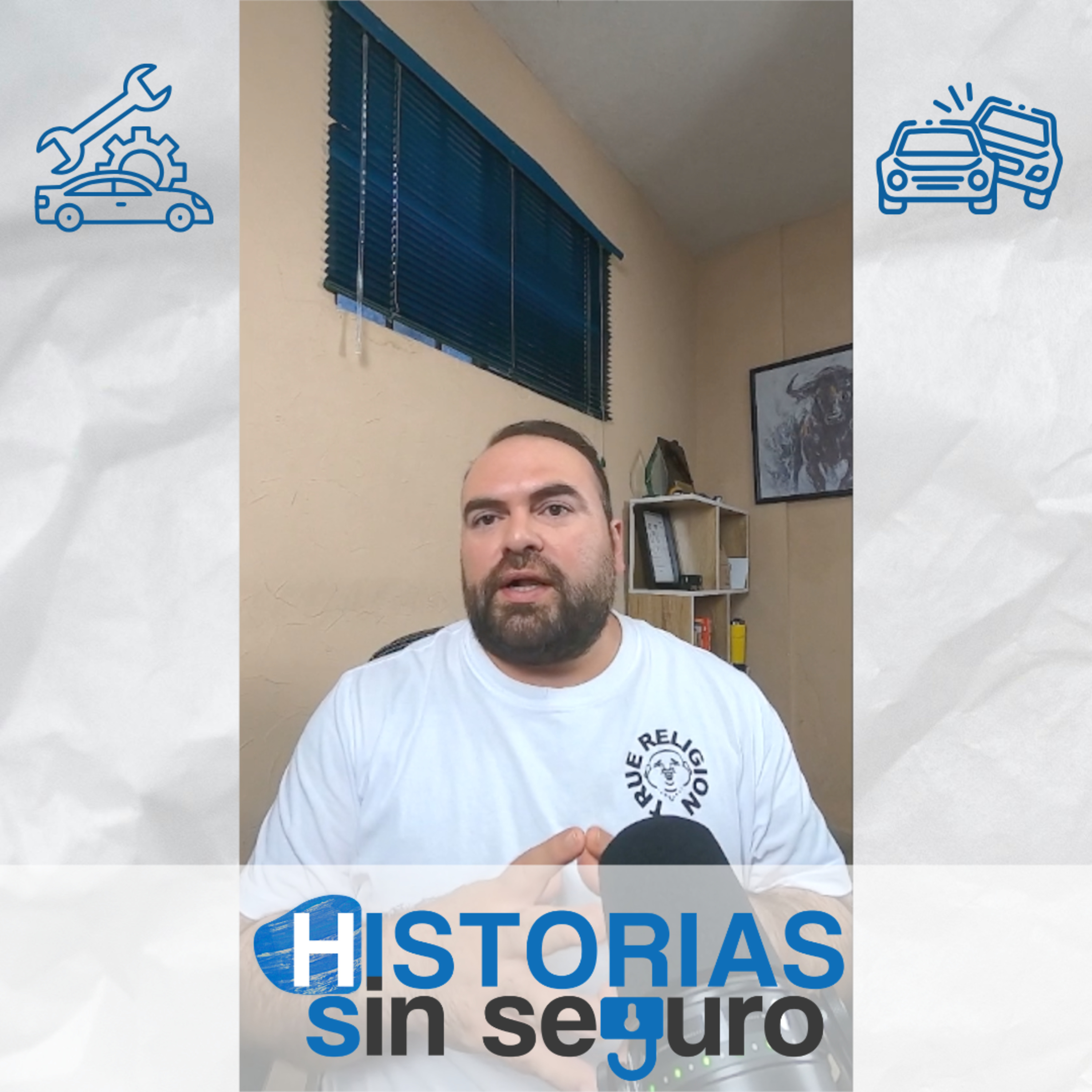 Ep. 05 Agente de Seguro de Auto ¿Sabes que es el SIPAC?