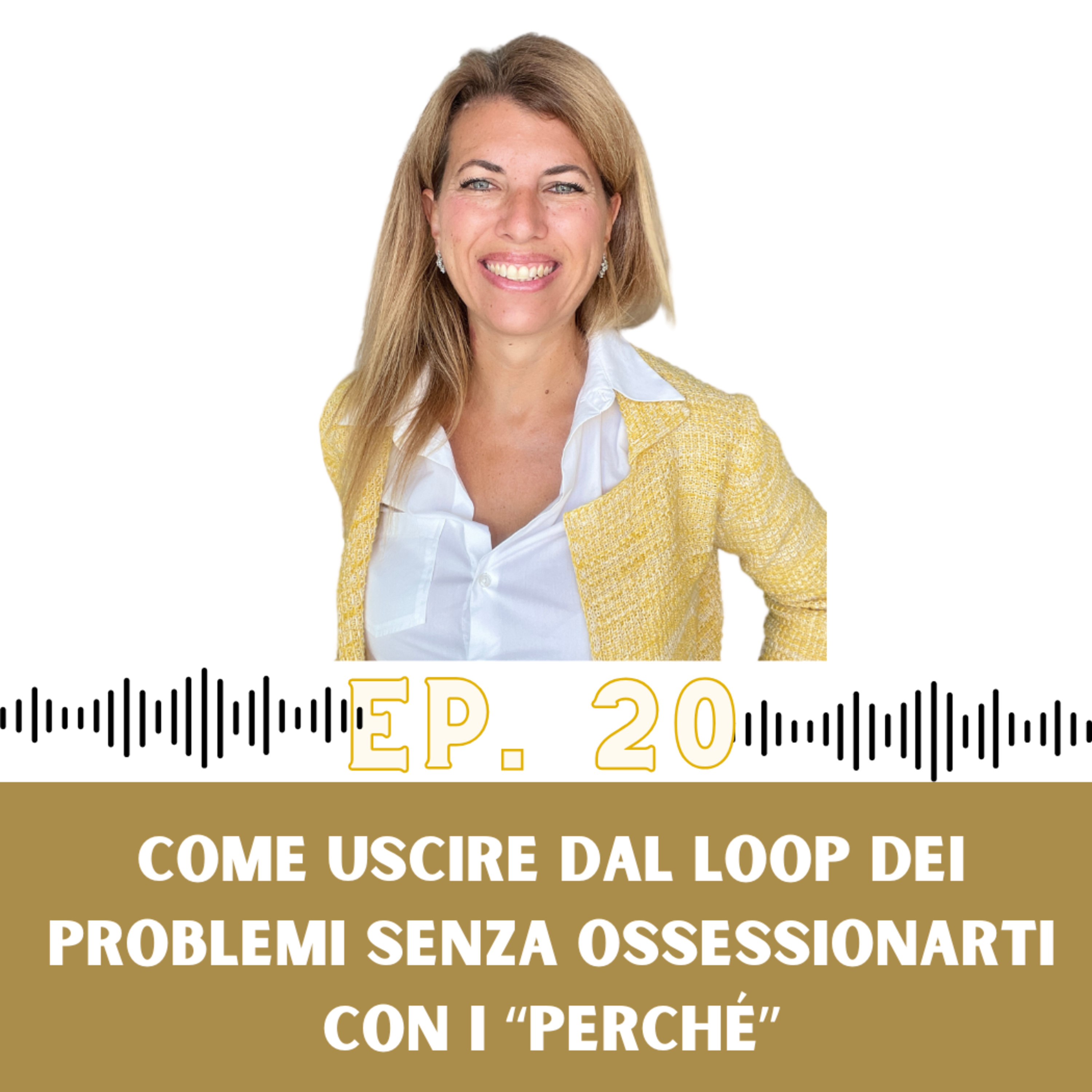 Alchimia del cuore - Il podcast per elevare la tua leadership e scoprire i codici della vera gioia