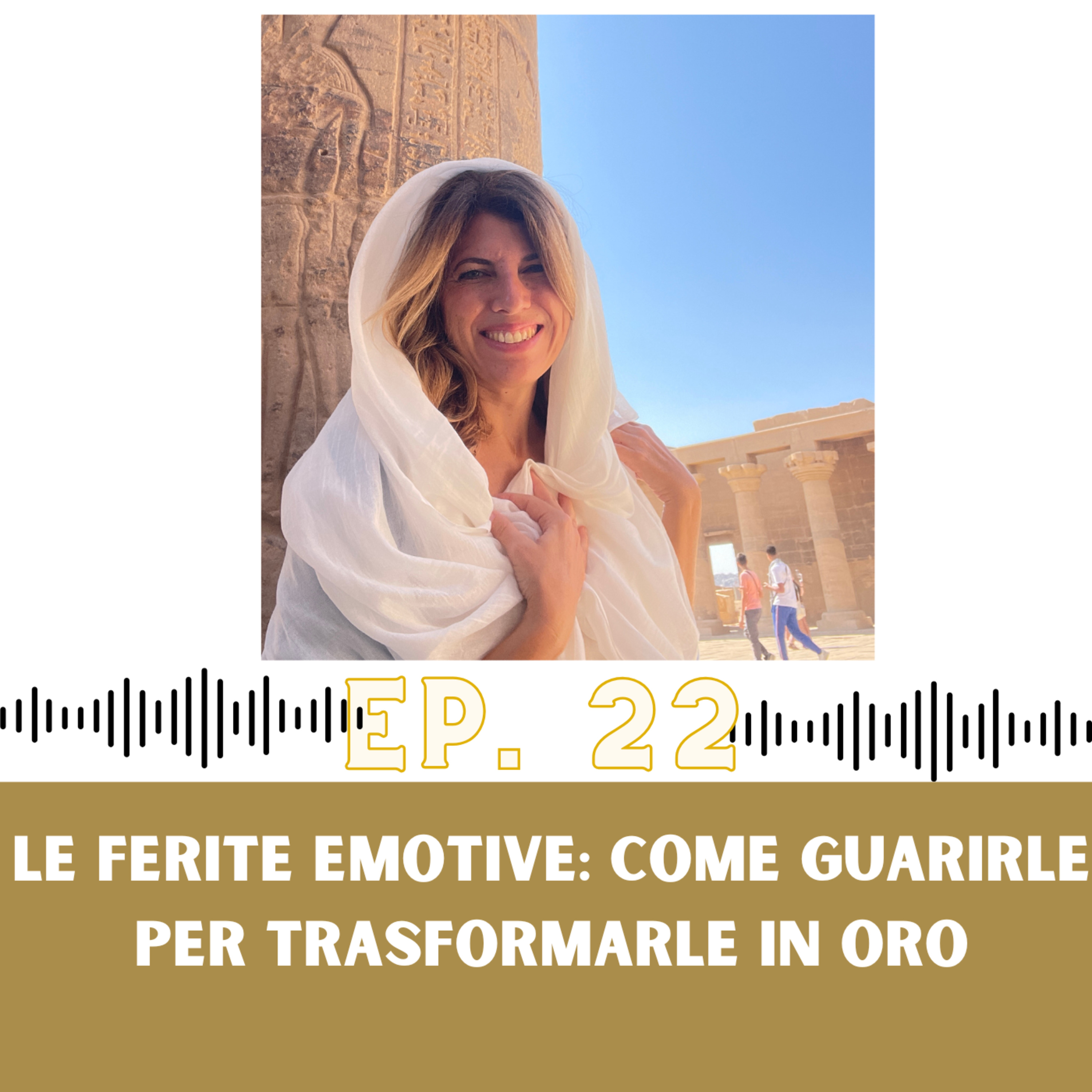 Alchimia del cuore - Il podcast per elevare la tua leadership e scoprire i codici della vera gioia