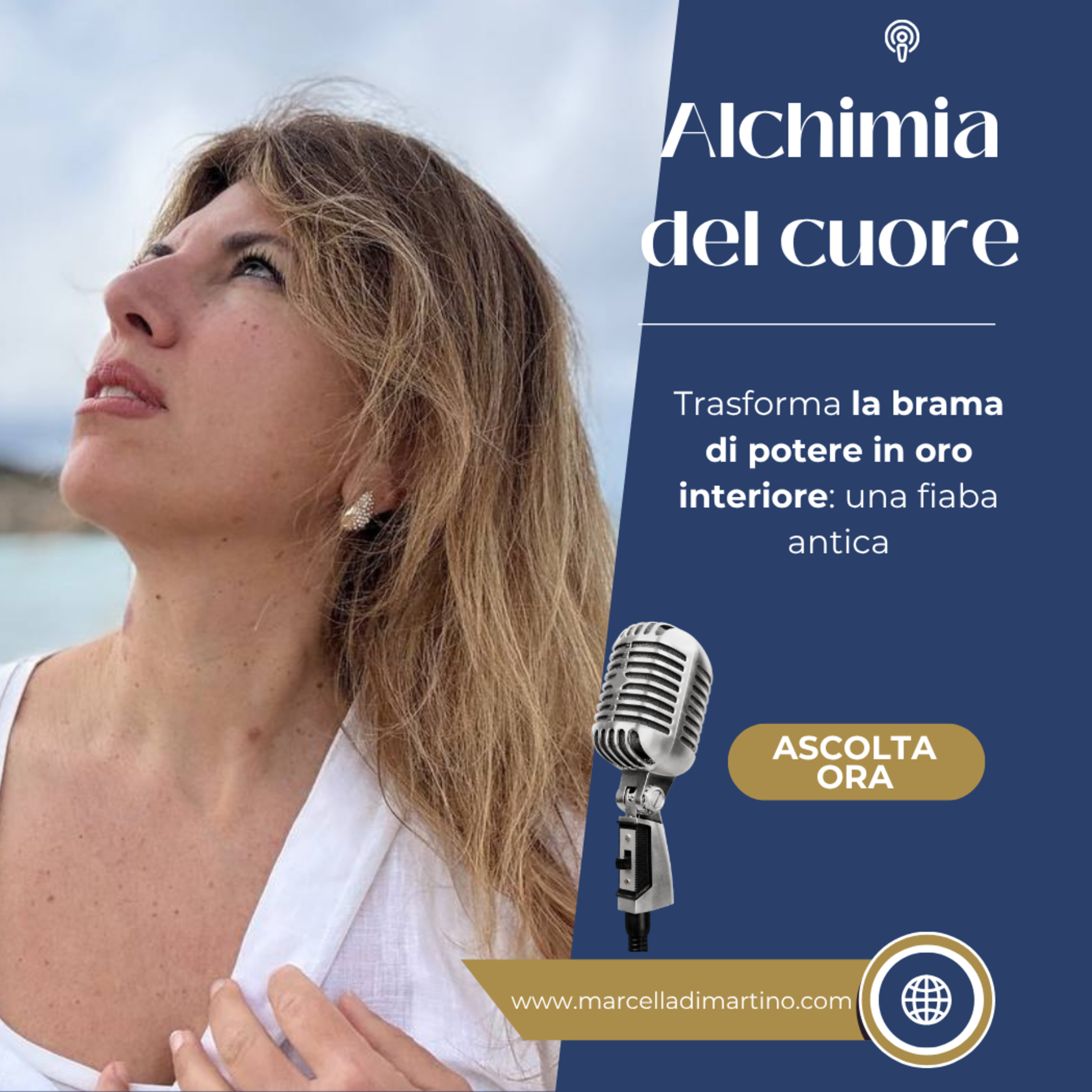 Come trasformare la brama di potere in oro interiore: cosa ti insegna una fiaba antica