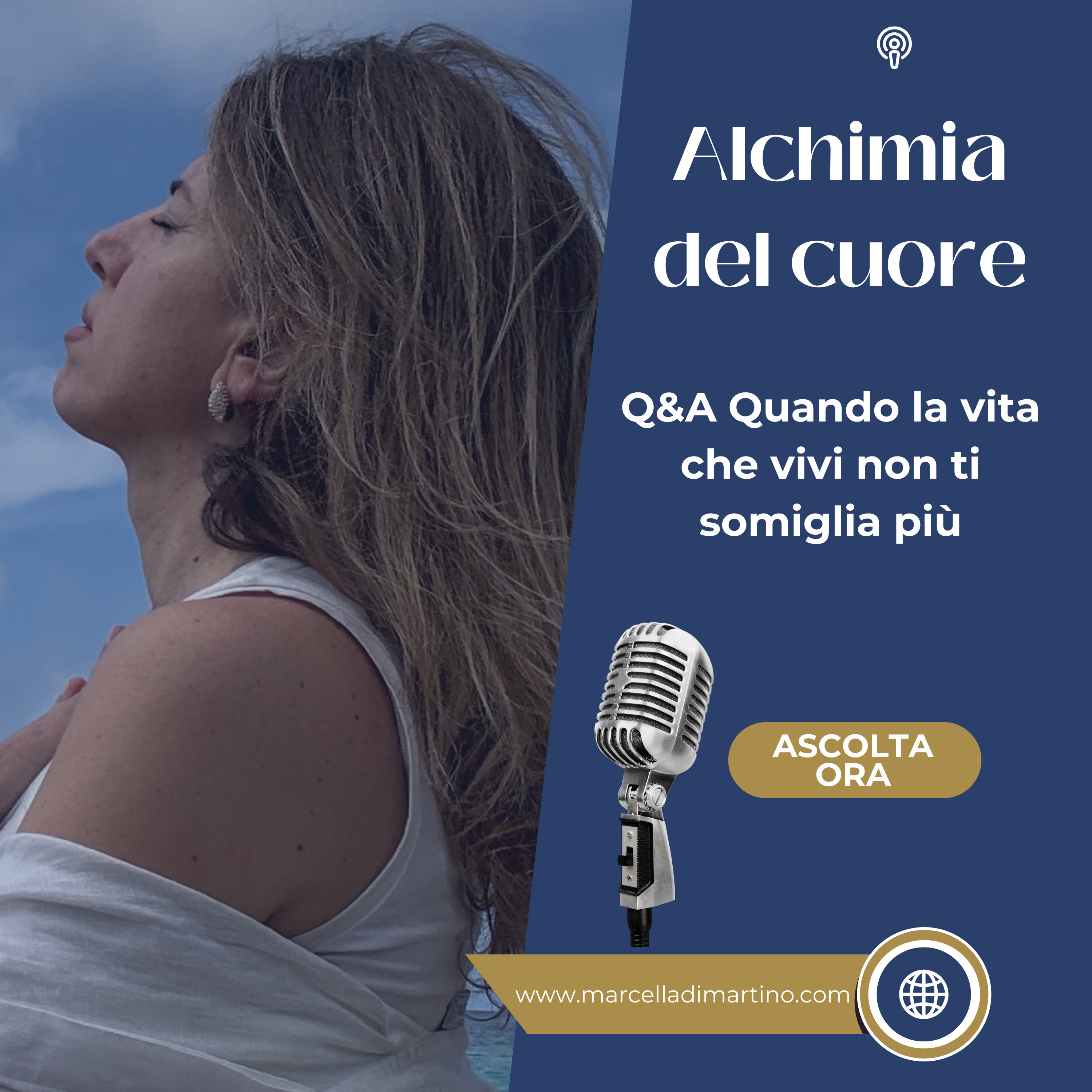 Q&A Quando la vita che vivi non ti somiglia più