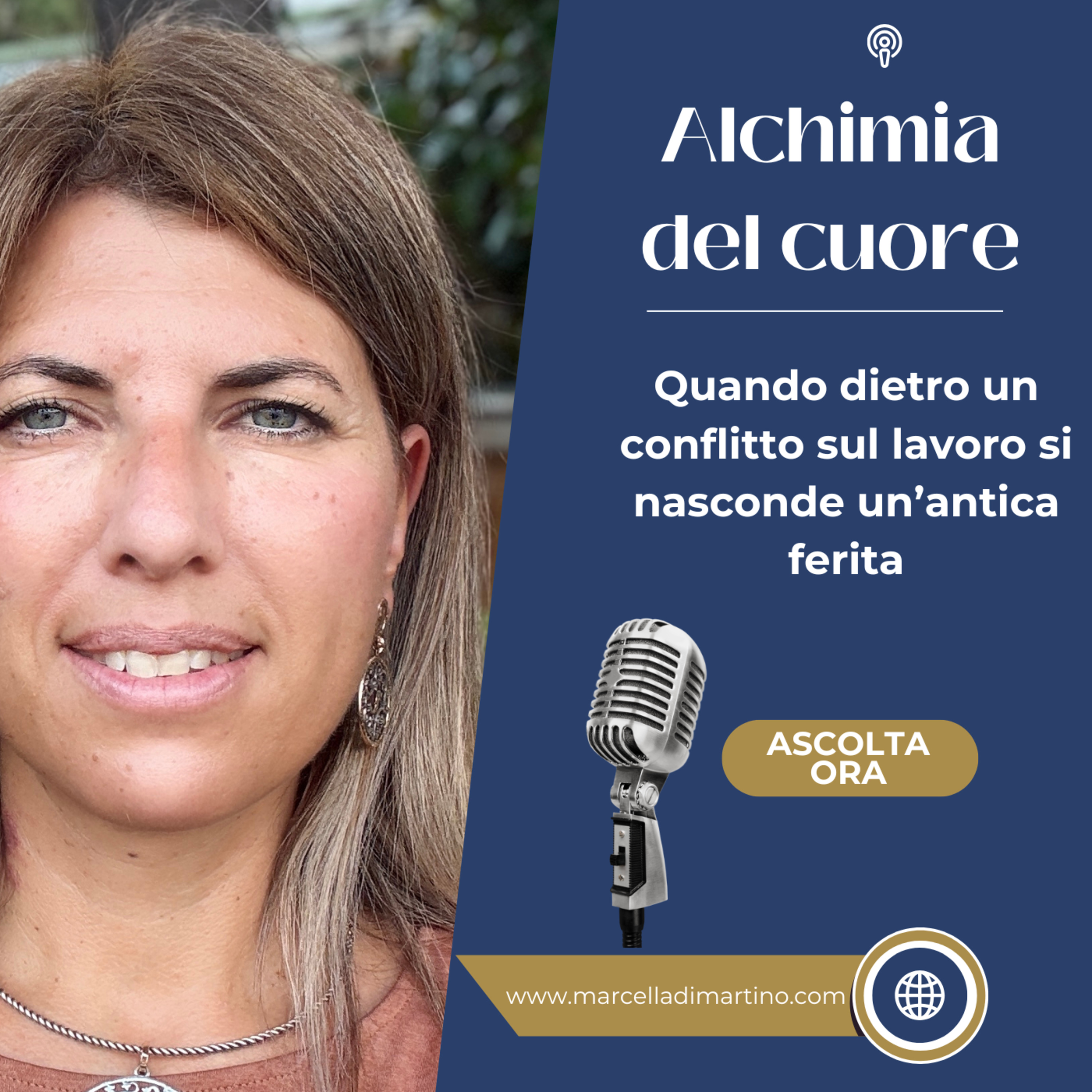 Quando un conflitto sul lavoro nasconde una ferita antica episode artwork