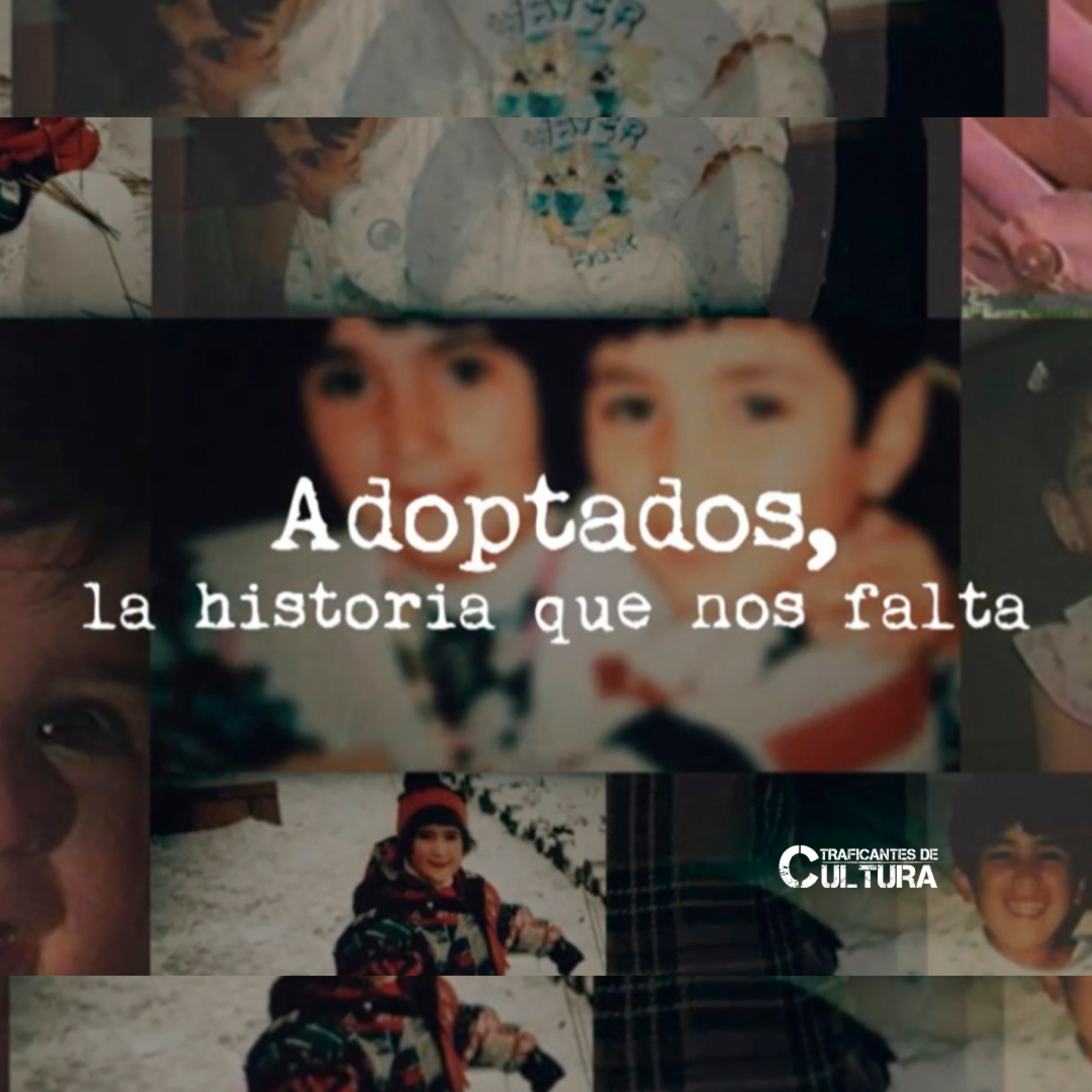 Cristián Leighton, director de "Adoptados. La historia que nos faltaba" episode artwork