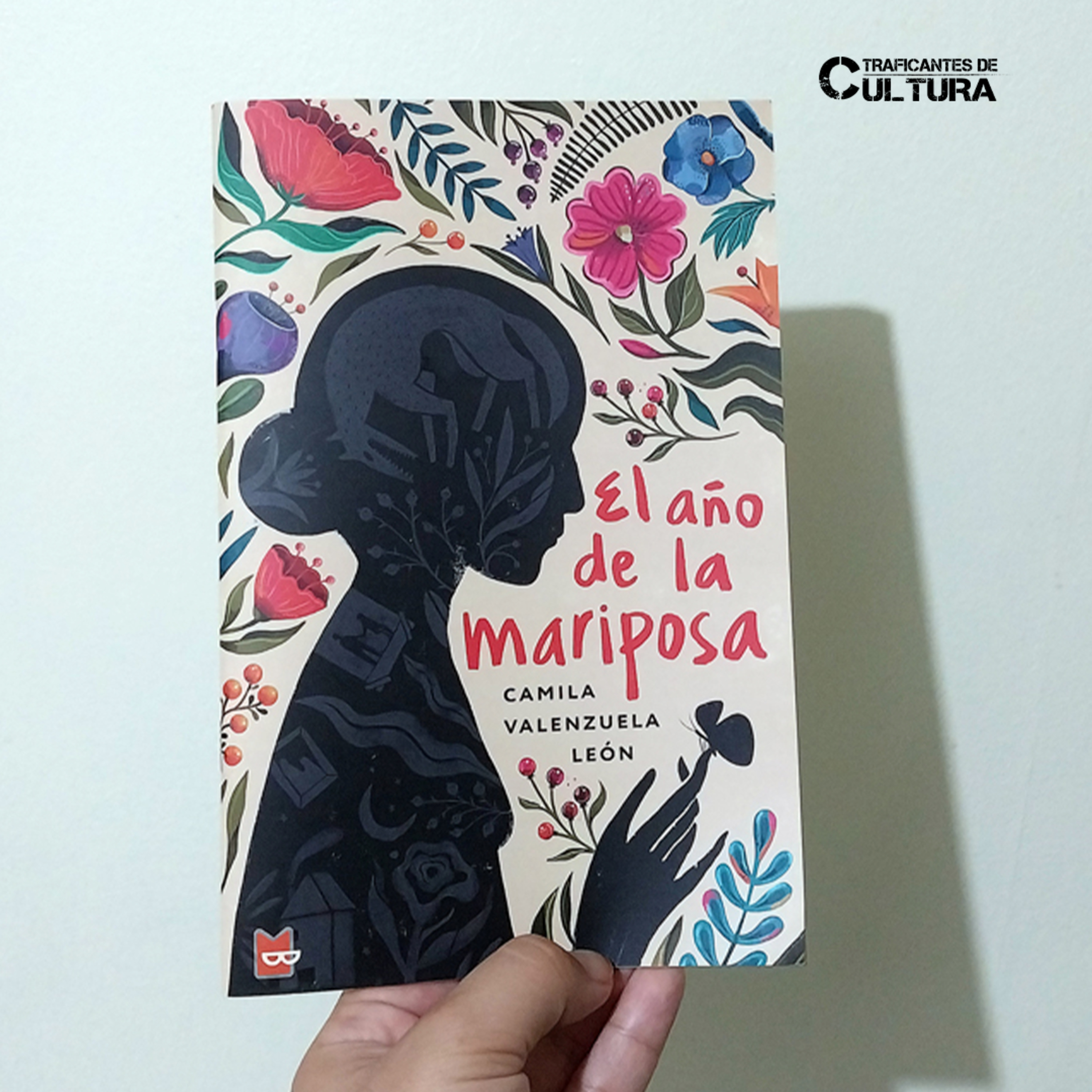 Camila Valenzuela León, autora de "El año de la mariposa" episode artwork