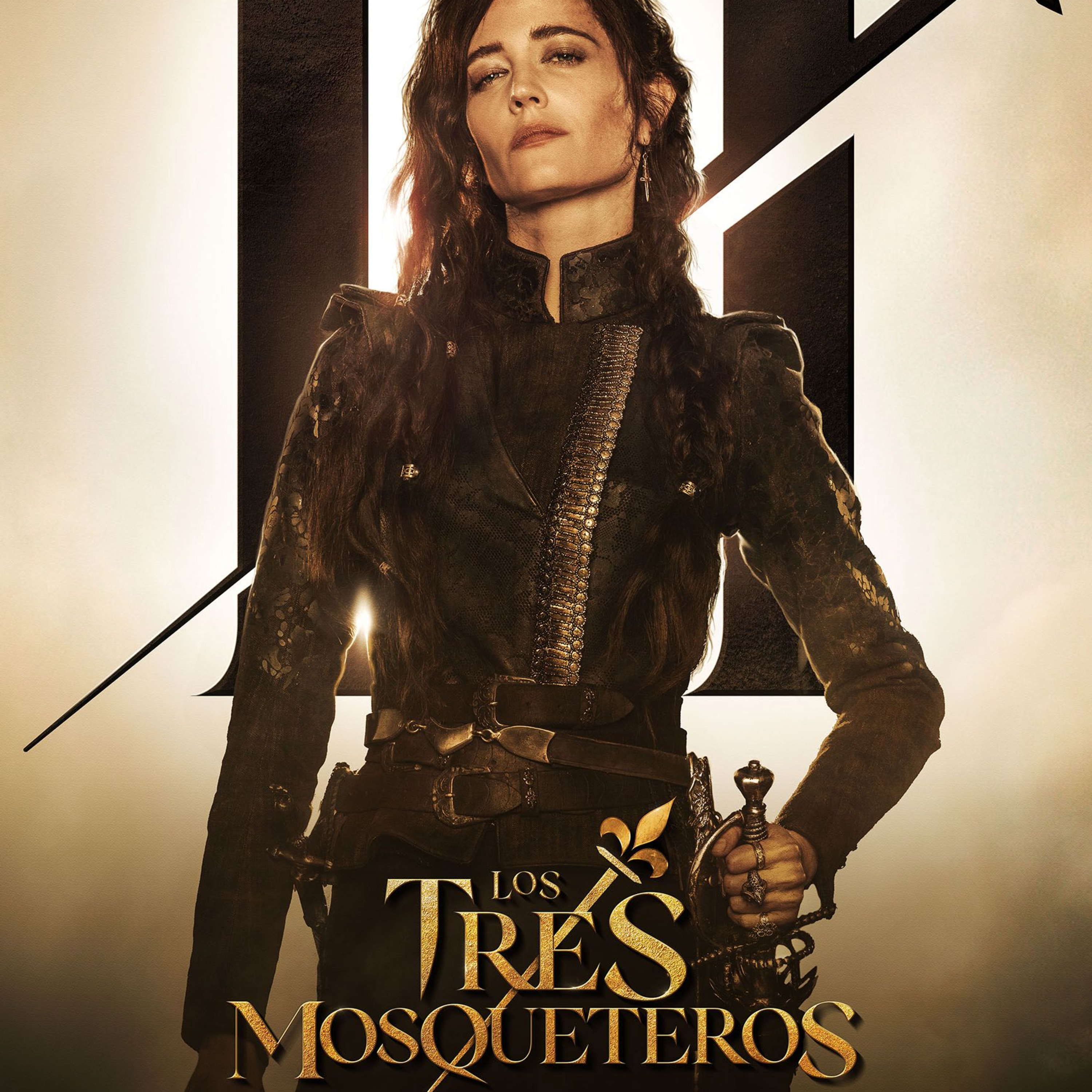 "Los Tres Mosqueteros": Entrevista con Eva Green episode artwork