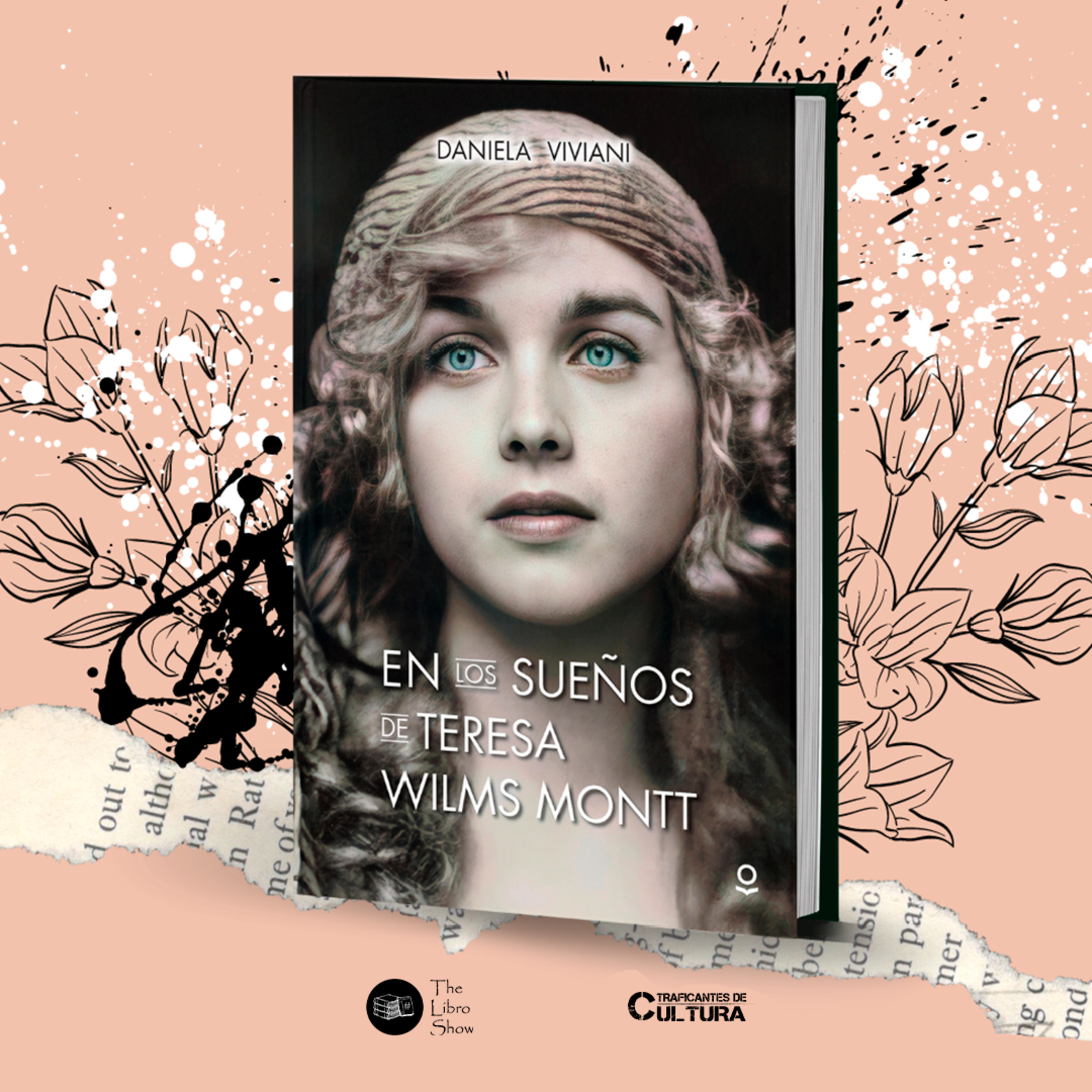 Daniela Viviani, autora de "En los sueños de Teresa Wilms Montt" episode artwork
