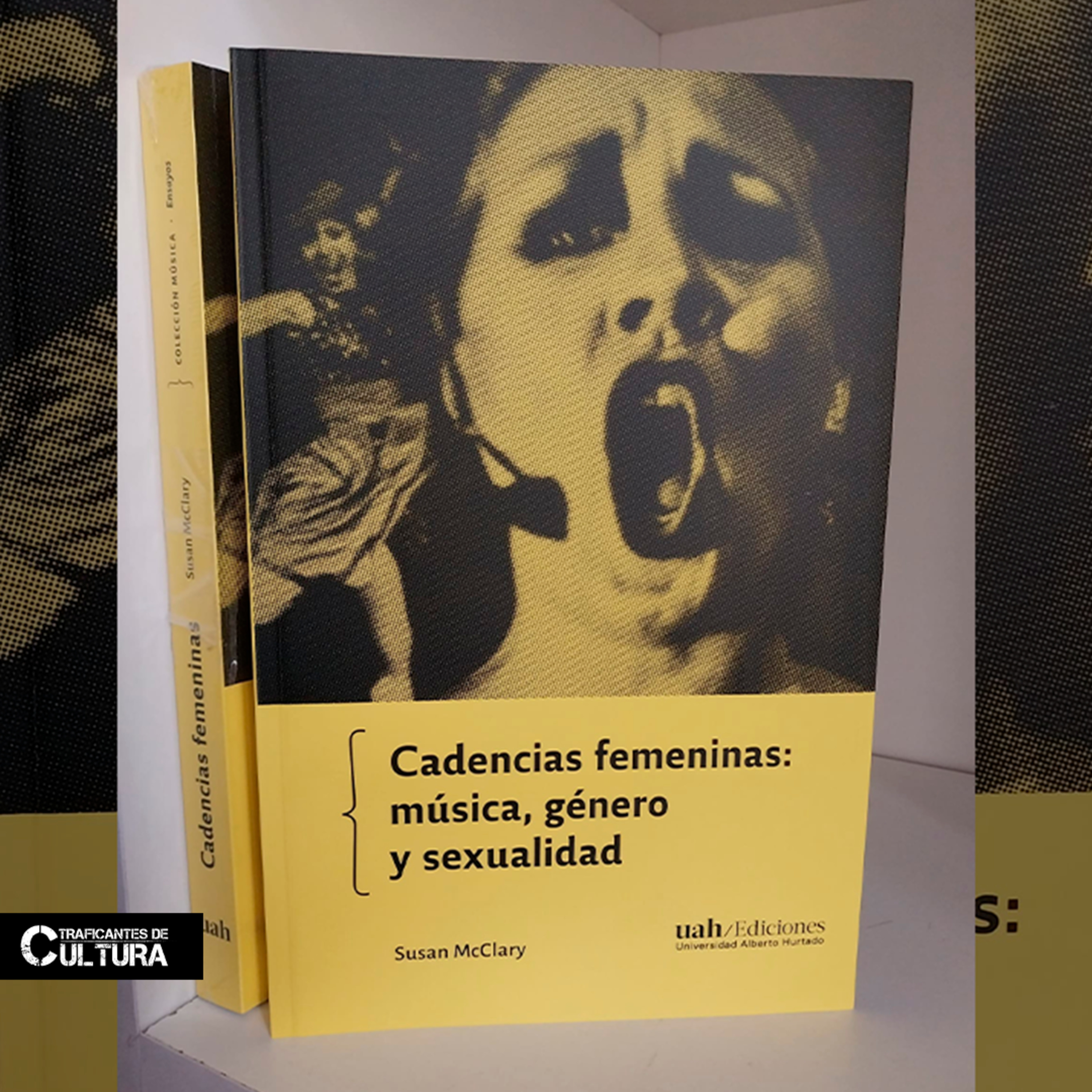 "Cadencias femeninas: música, género y sexualidad" de Susan McClary episode artwork