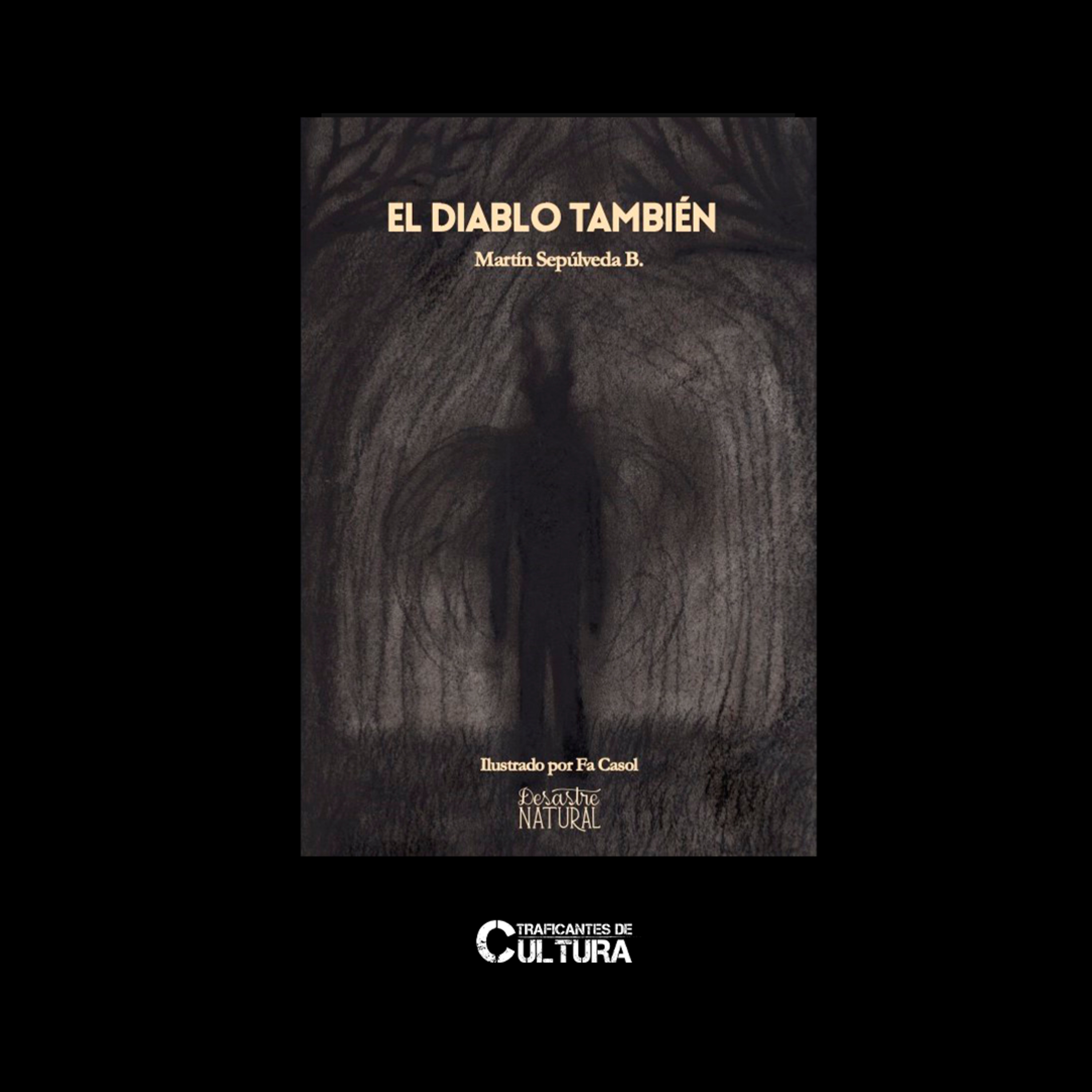 Martín Sepúlveda y Fa Casol, autores de "El Diablo También" episode artwork