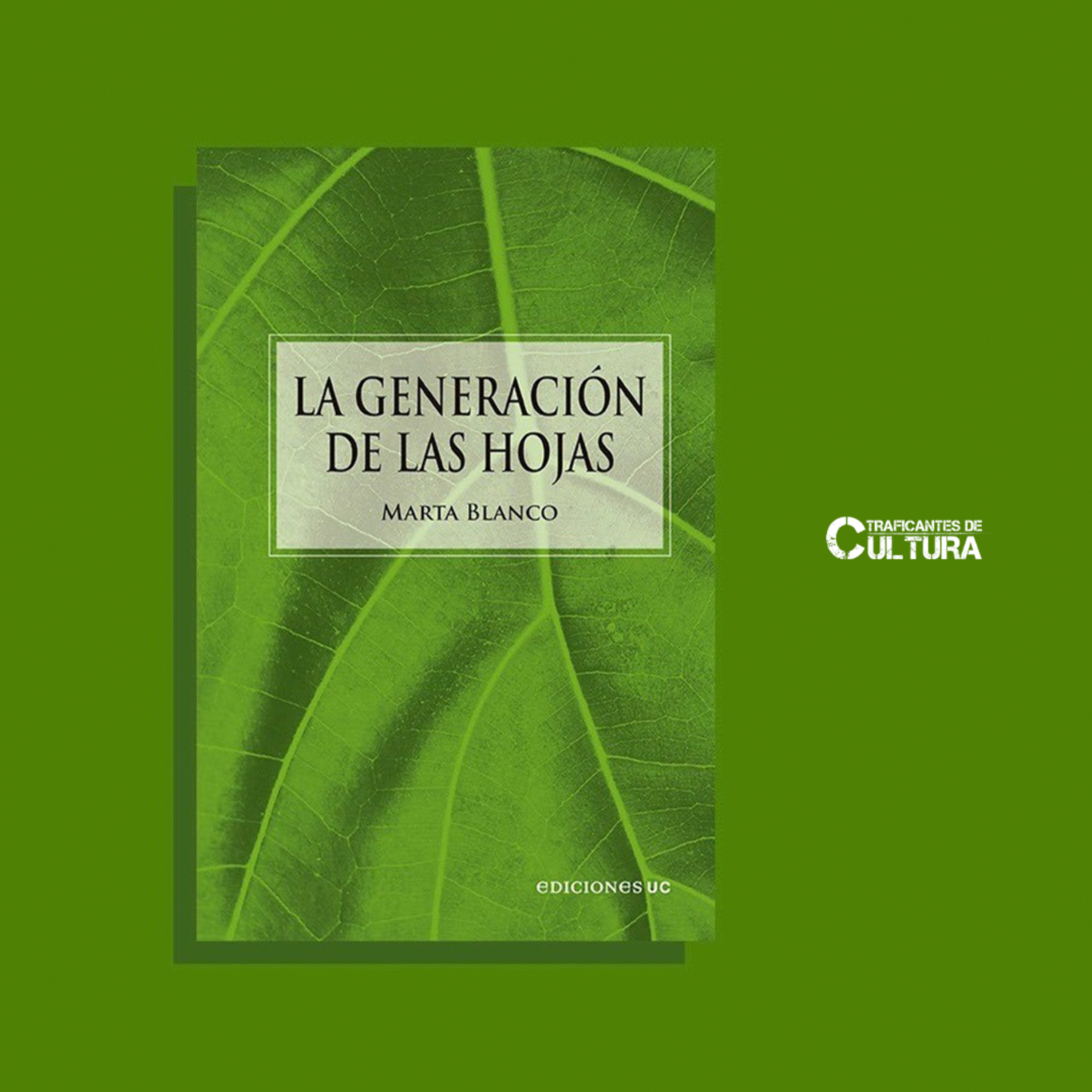 Fundación Arbolee y "La generación de las hojas" de Marta Blanco episode artwork