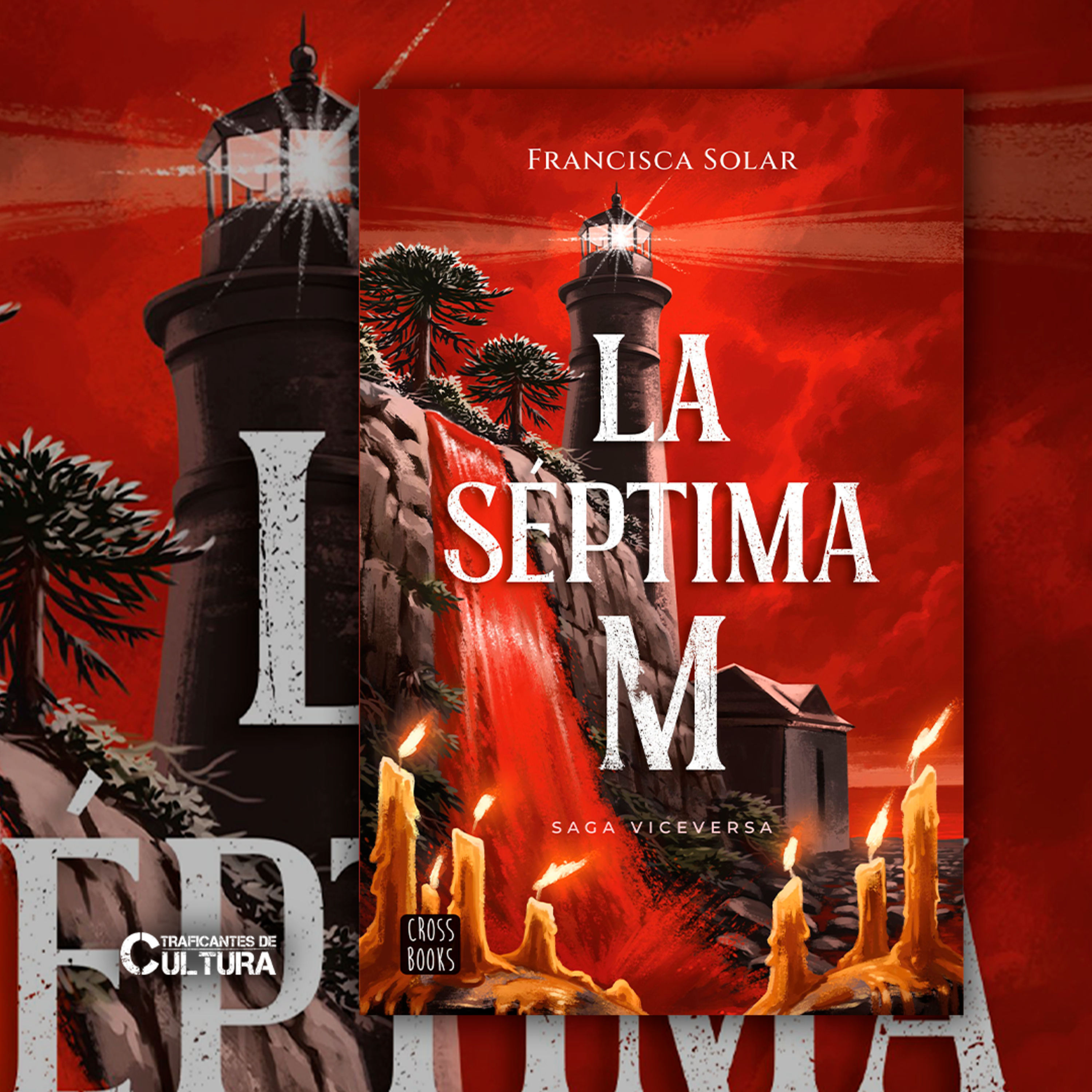 Francisca Solar y una segunda vida a "La Séptima M" episode artwork