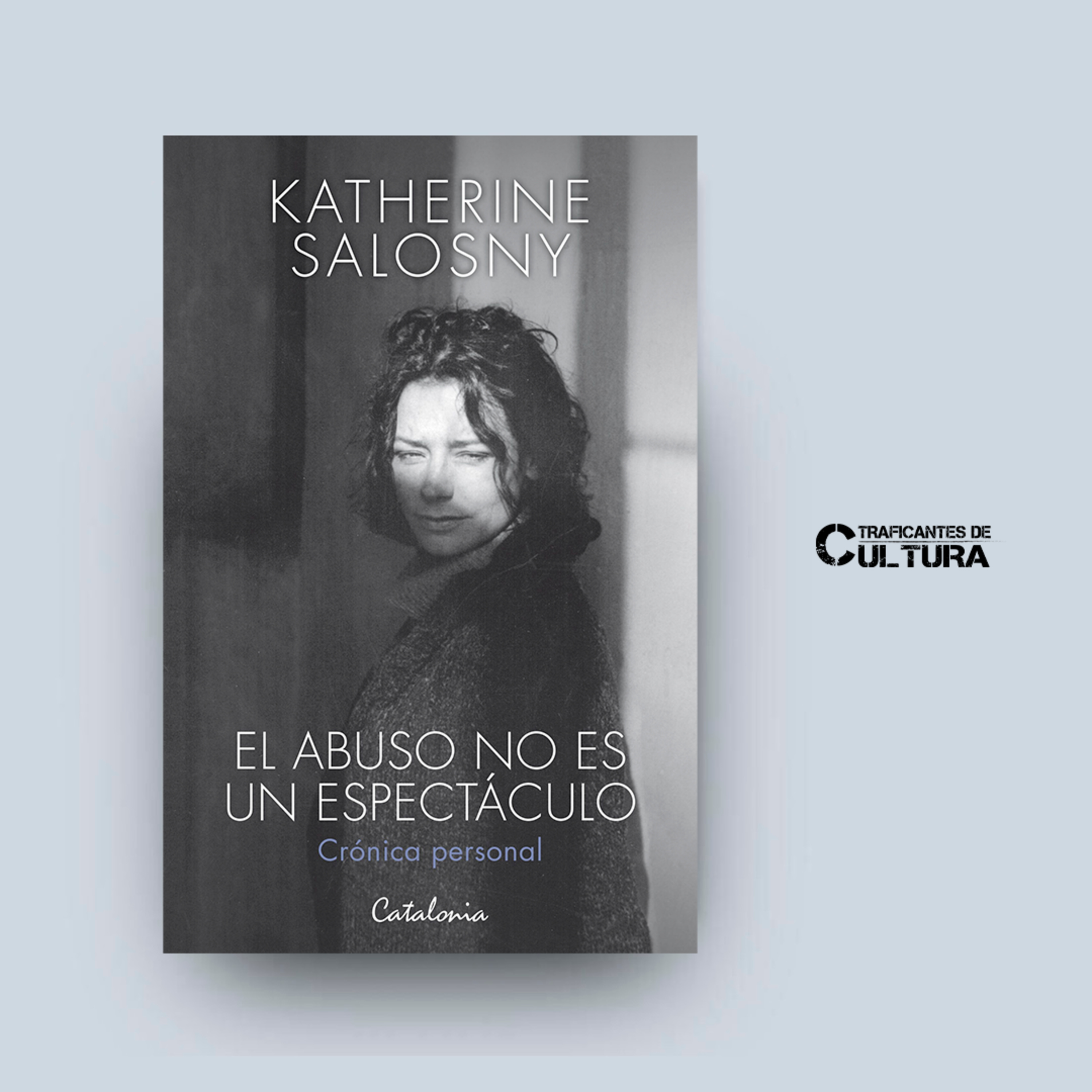Katherine Salosny, autora de "El abuso no es un espectáculo" episode artwork