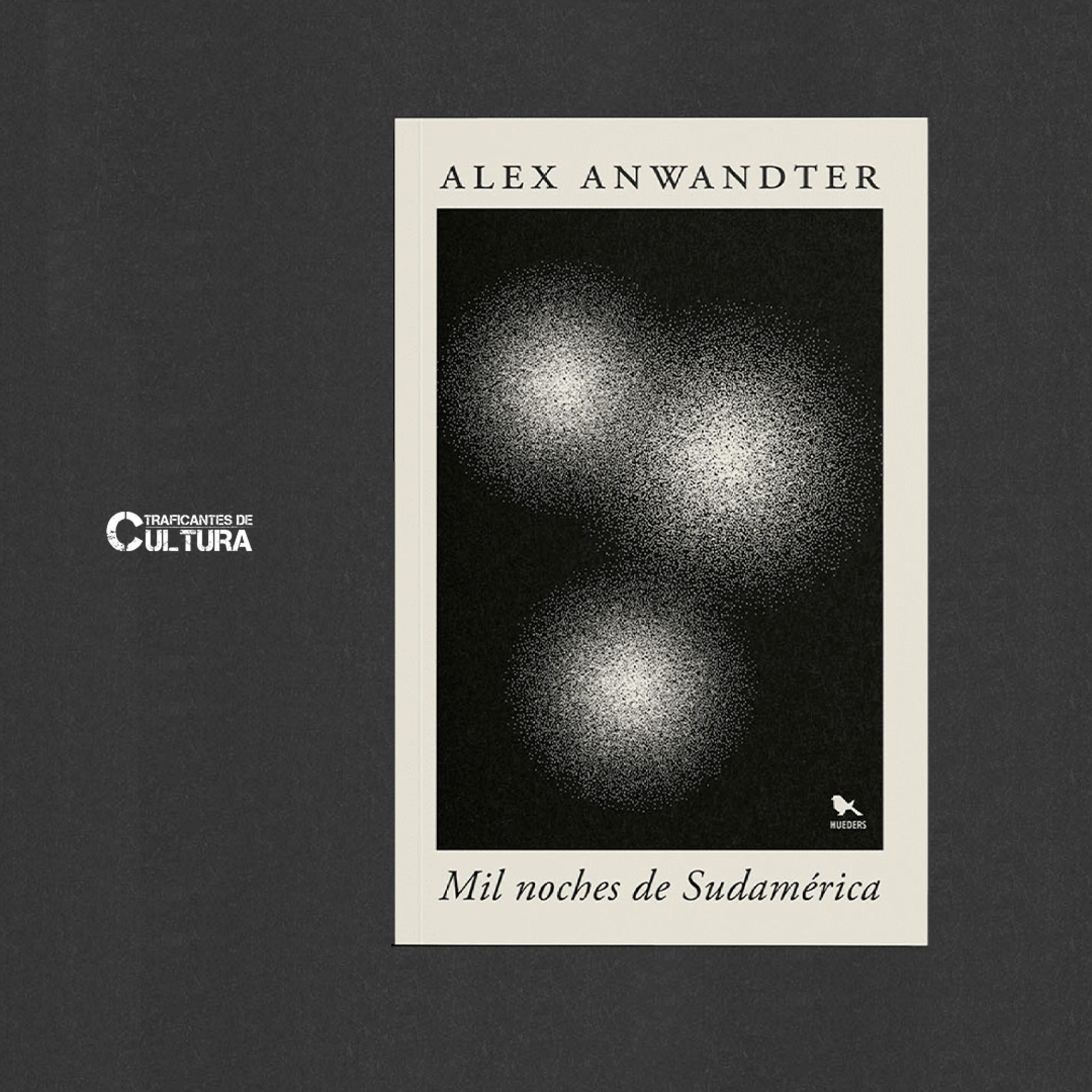 Alex Anwandter, autor de "Mil noches de Sudamérica" episode artwork