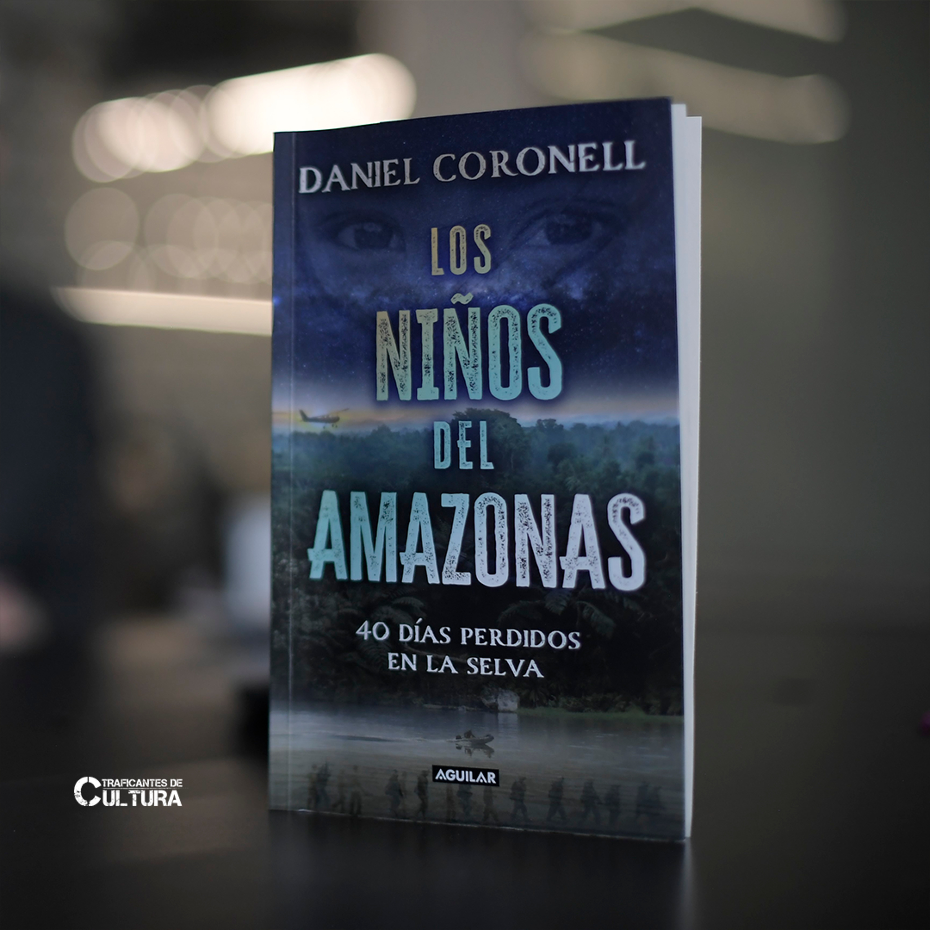 Daniel Coronell, autor de "Los Niños del Amazonas" episode artwork