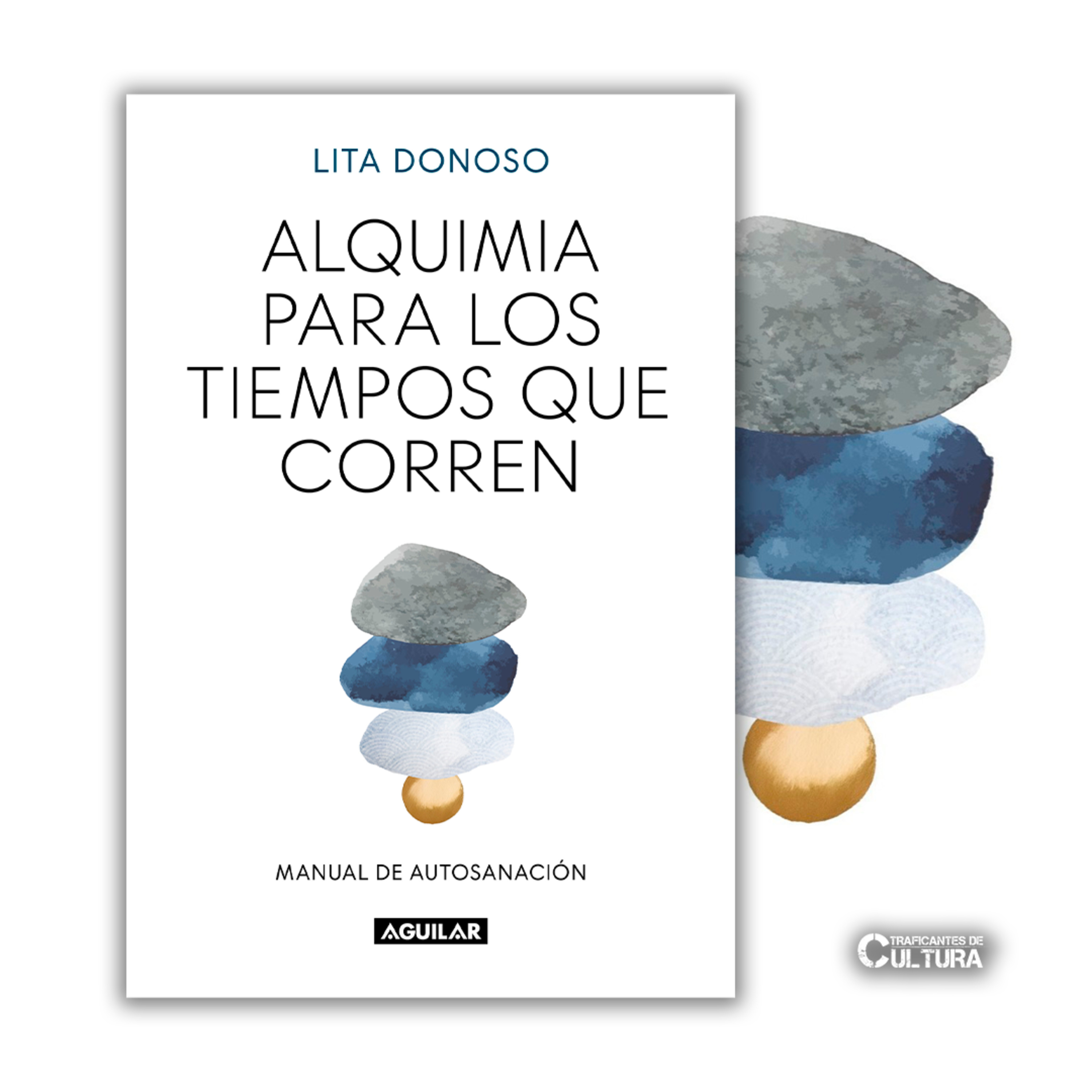 Lita Donoso, autora de "Alquimia para los tiempos que corren" episode artwork