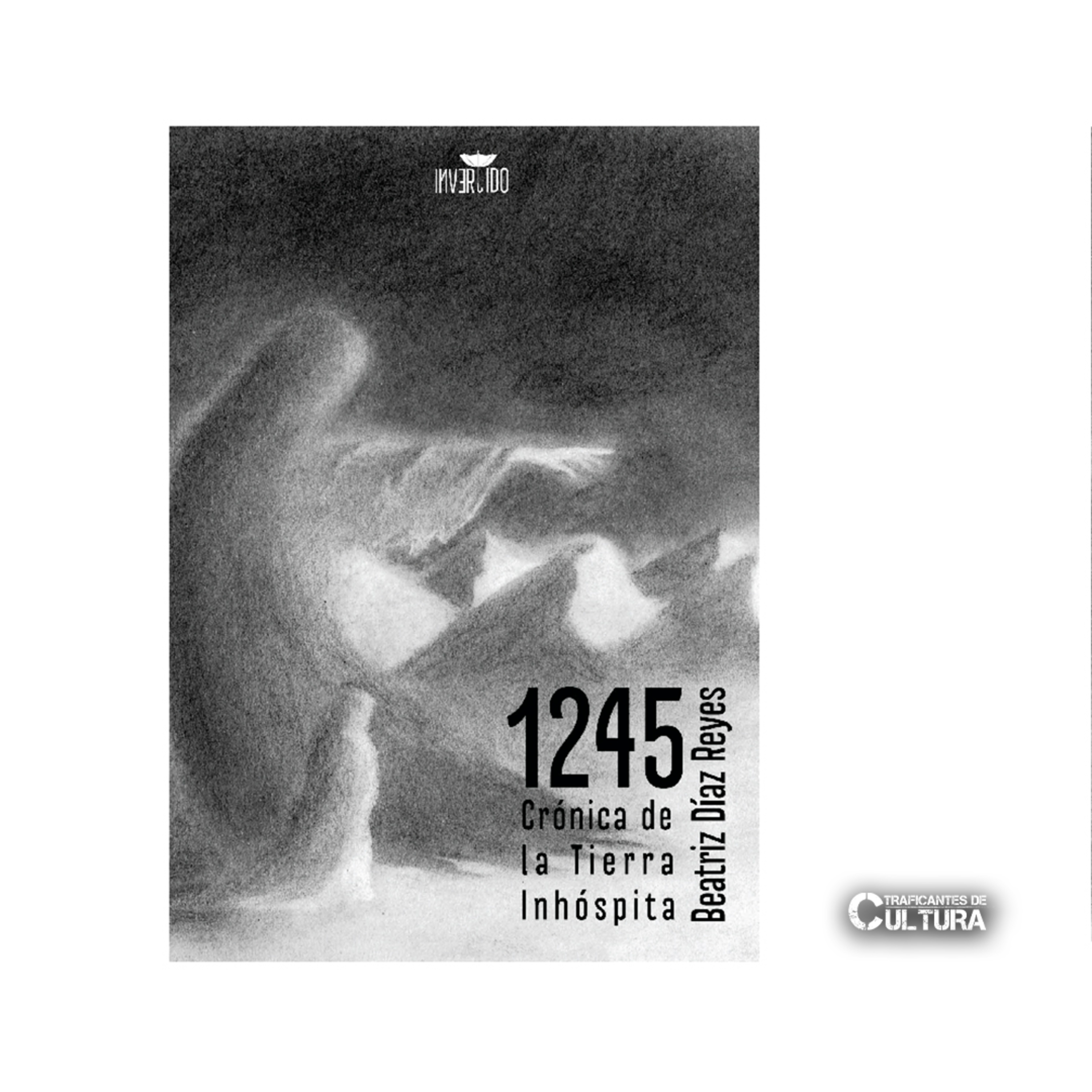Beatriz Díaz Reyes, autora de "1245. Crónica de la Tierra Inhóspita"  episode artwork