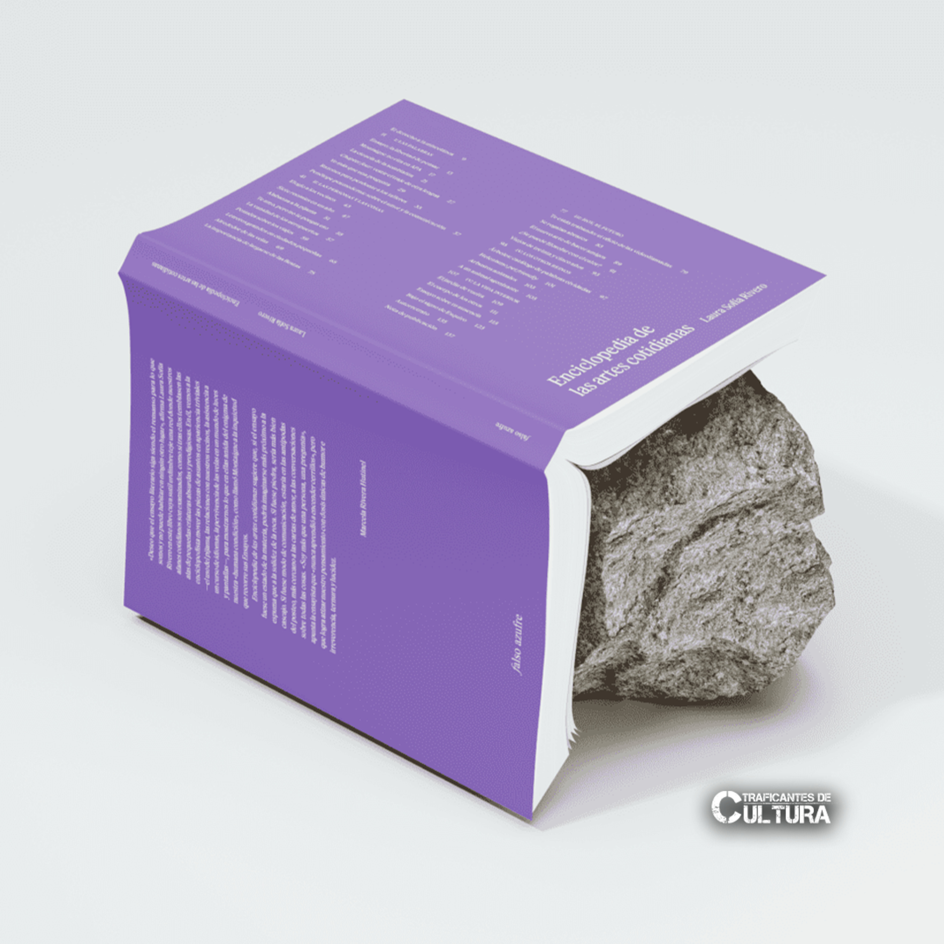 Laura Sofía Rivero, autora de "Enciclopedia de las artes cotidianas" episode artwork