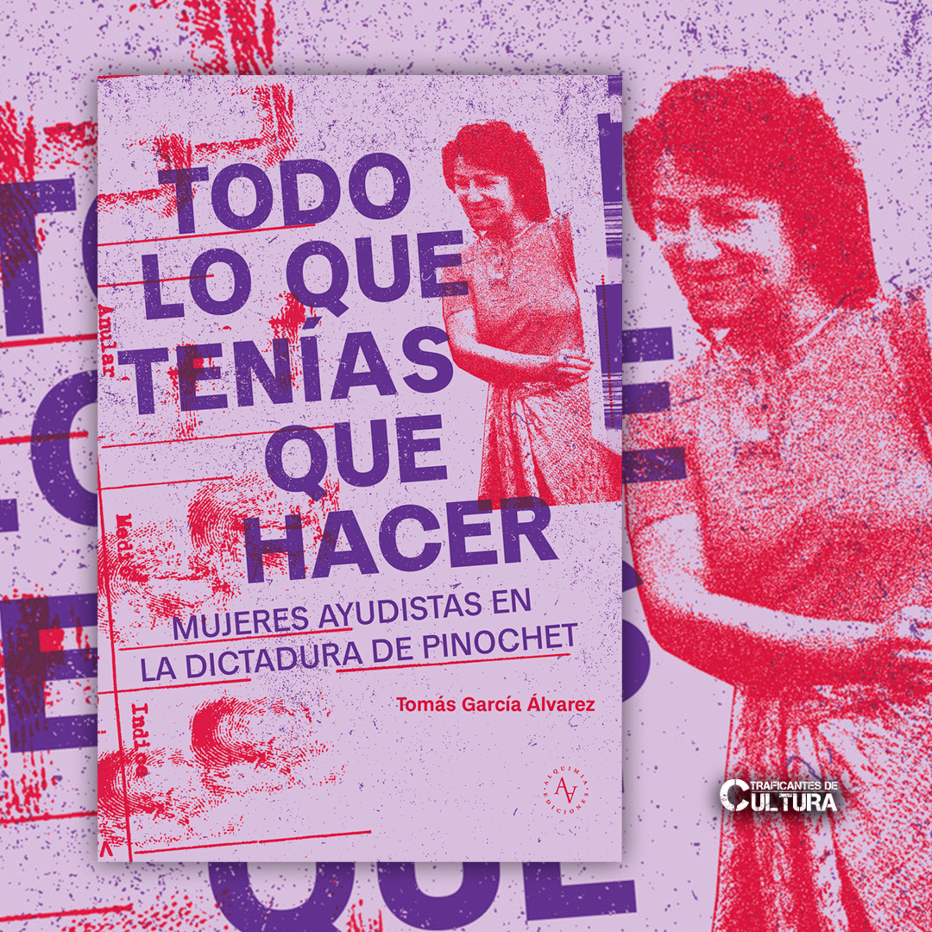 Tomás García Álvarez, autor de ⁠"Todo lo que tenías que hacer" episode artwork
