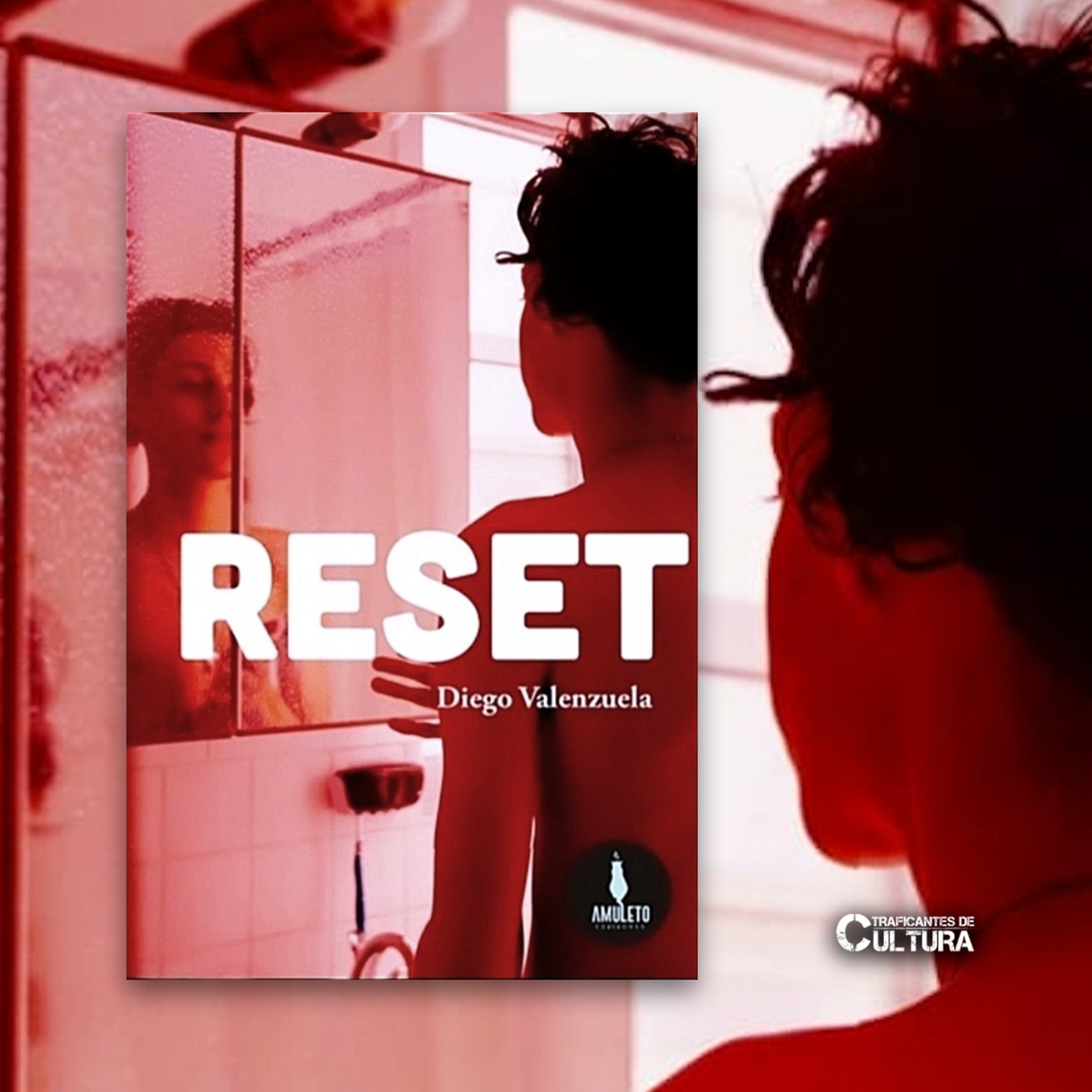 Diego Valenzuela, autor de "⁠Reset" episode artwork