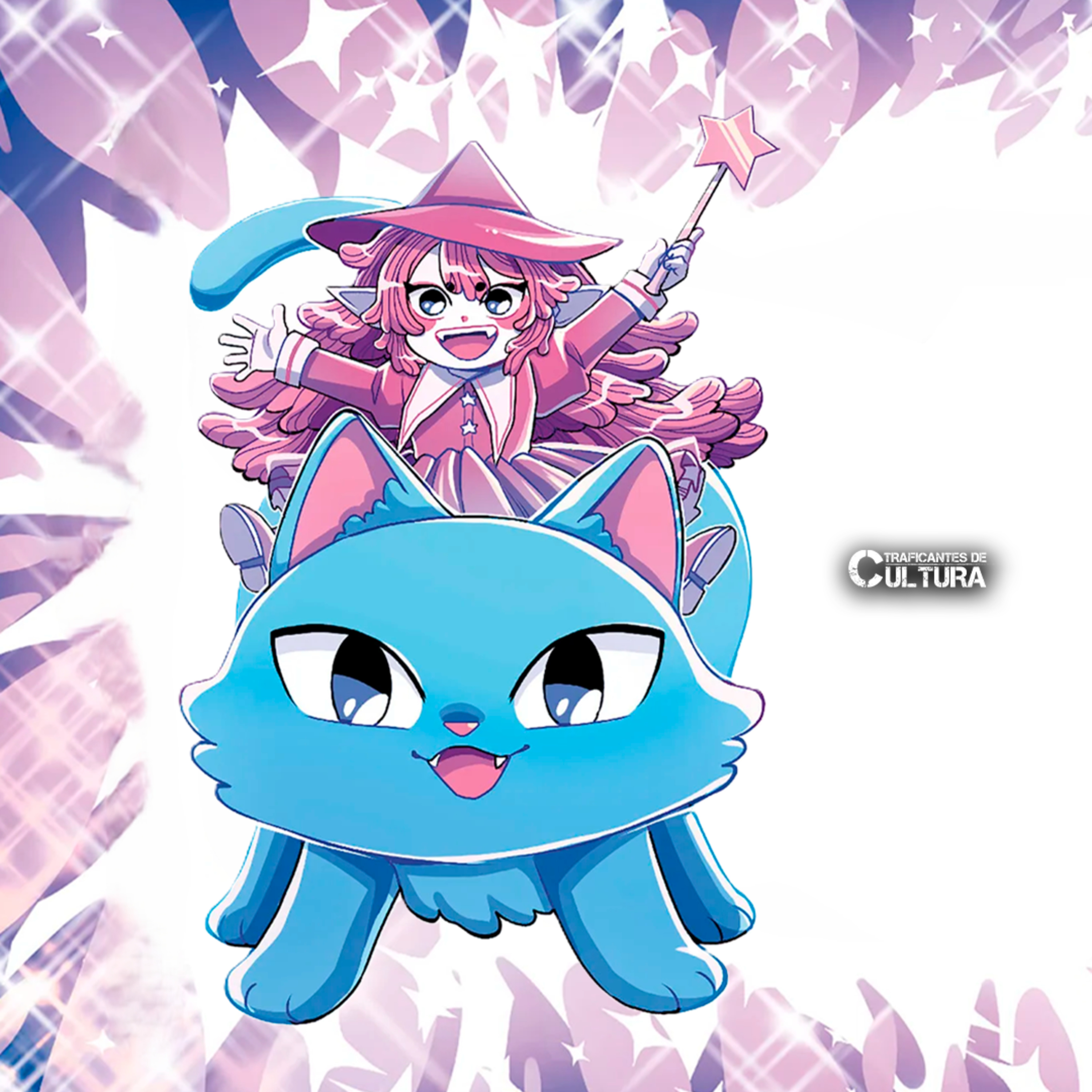 Catalina Corvalán, autora de "⁠La brujita vampiro y la aventura de la casa de galletas" episode artwork