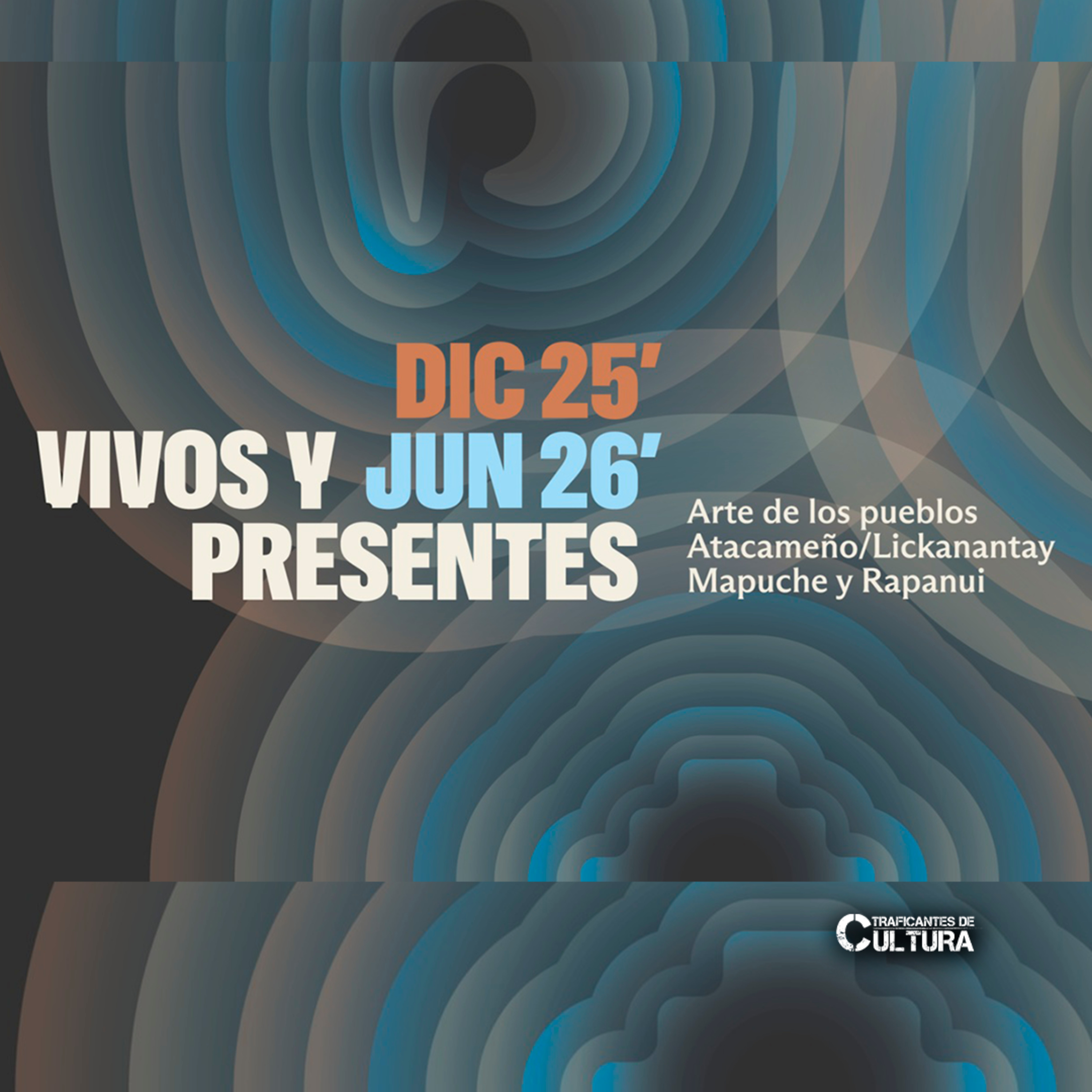 "VIVOS Y PRESENTES": arte, memoria y pueblos indígenas en el Museo Chileno de Arte Precolombino episode artwork