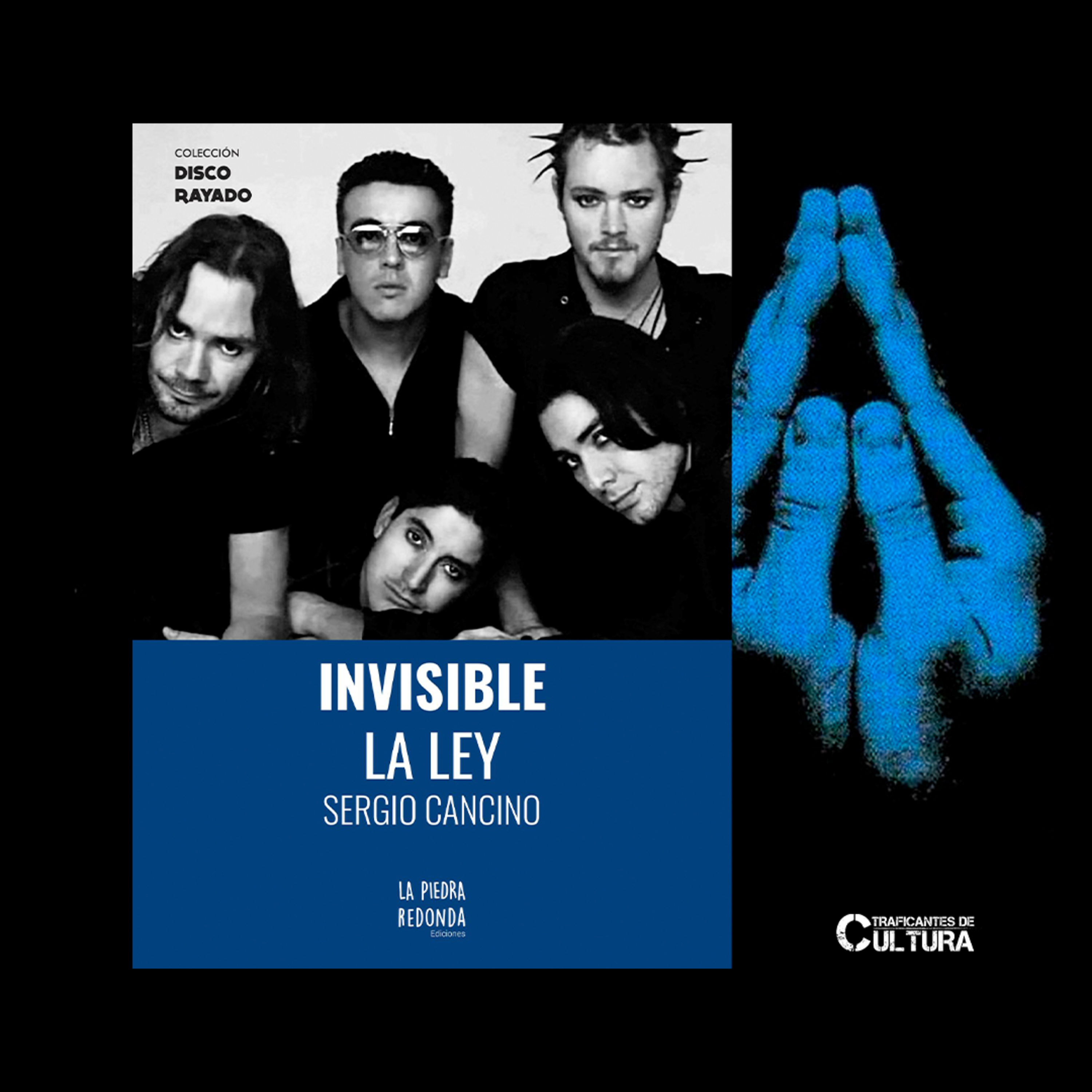 Sergio Cancino, autor de "⁠Invisible - La Ley⁠" episode artwork