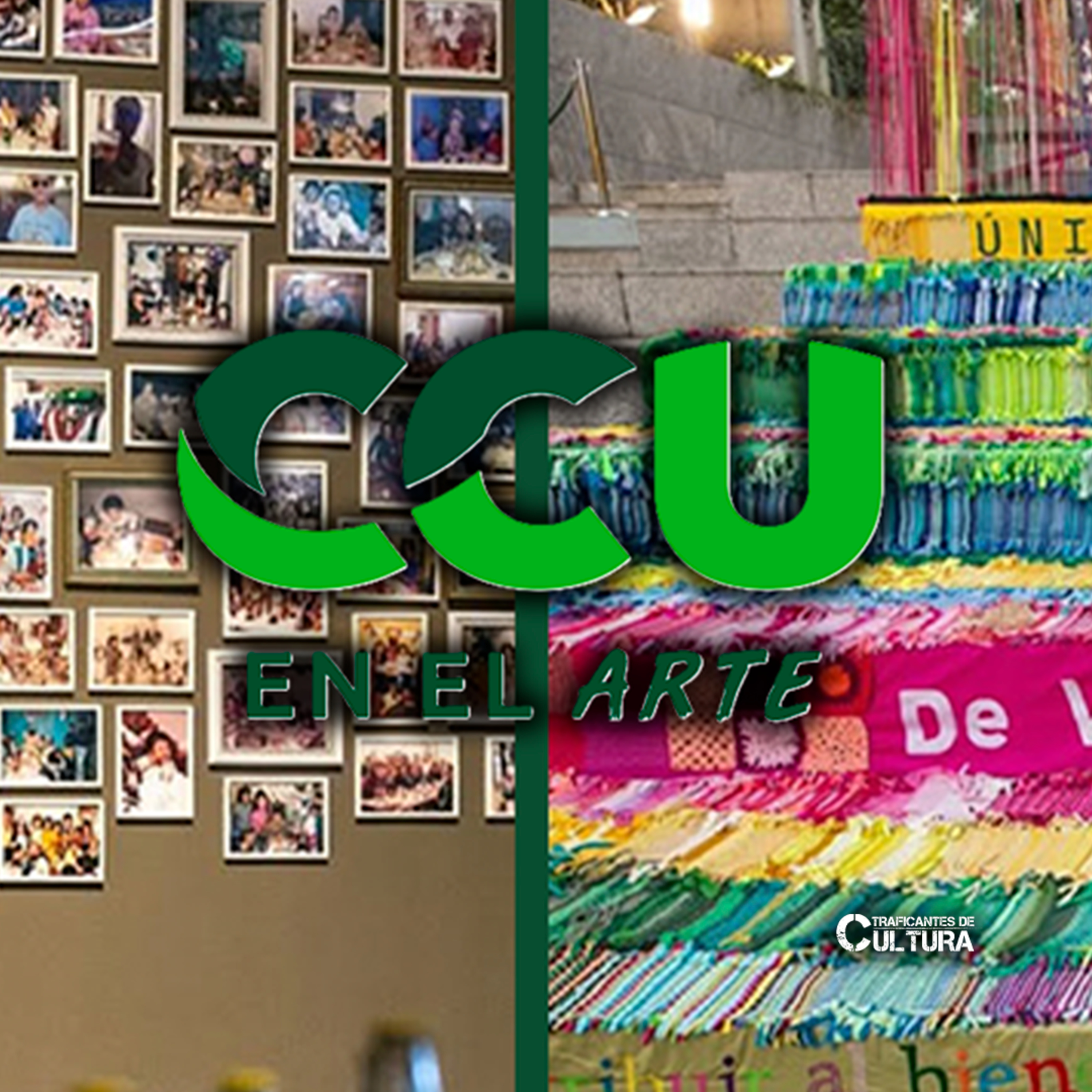 CCU en el arte: “Acercar el Arte a la Gente” episode artwork